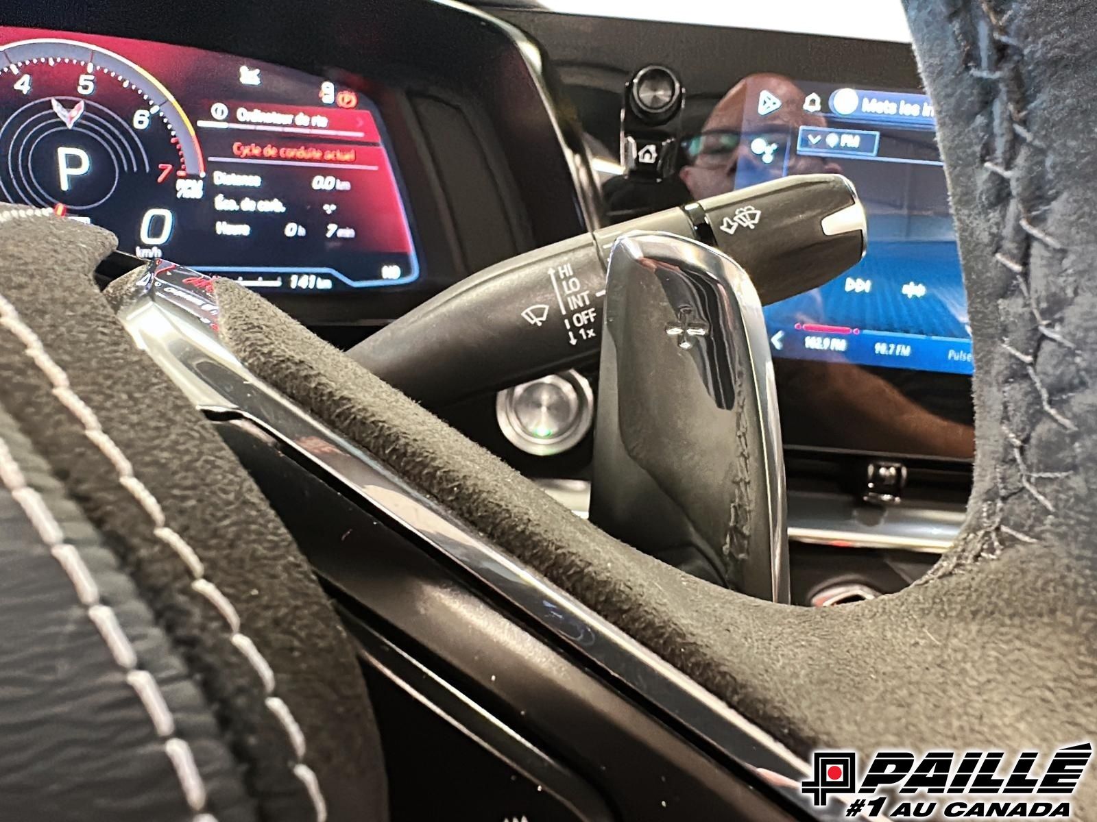 2025 Chevrolet CORVETTE in Berthierville, Quebec