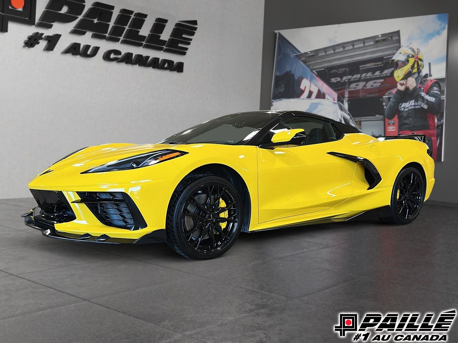 2025 Chevrolet CORVETTE in Berthierville, Quebec