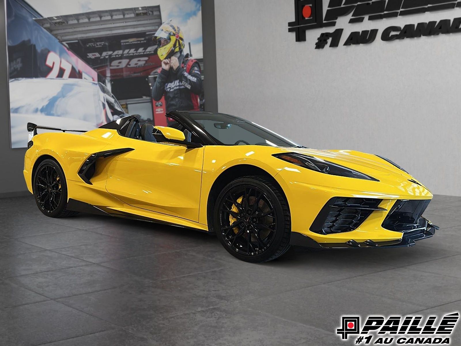 2025 Chevrolet CORVETTE in Berthierville, Quebec