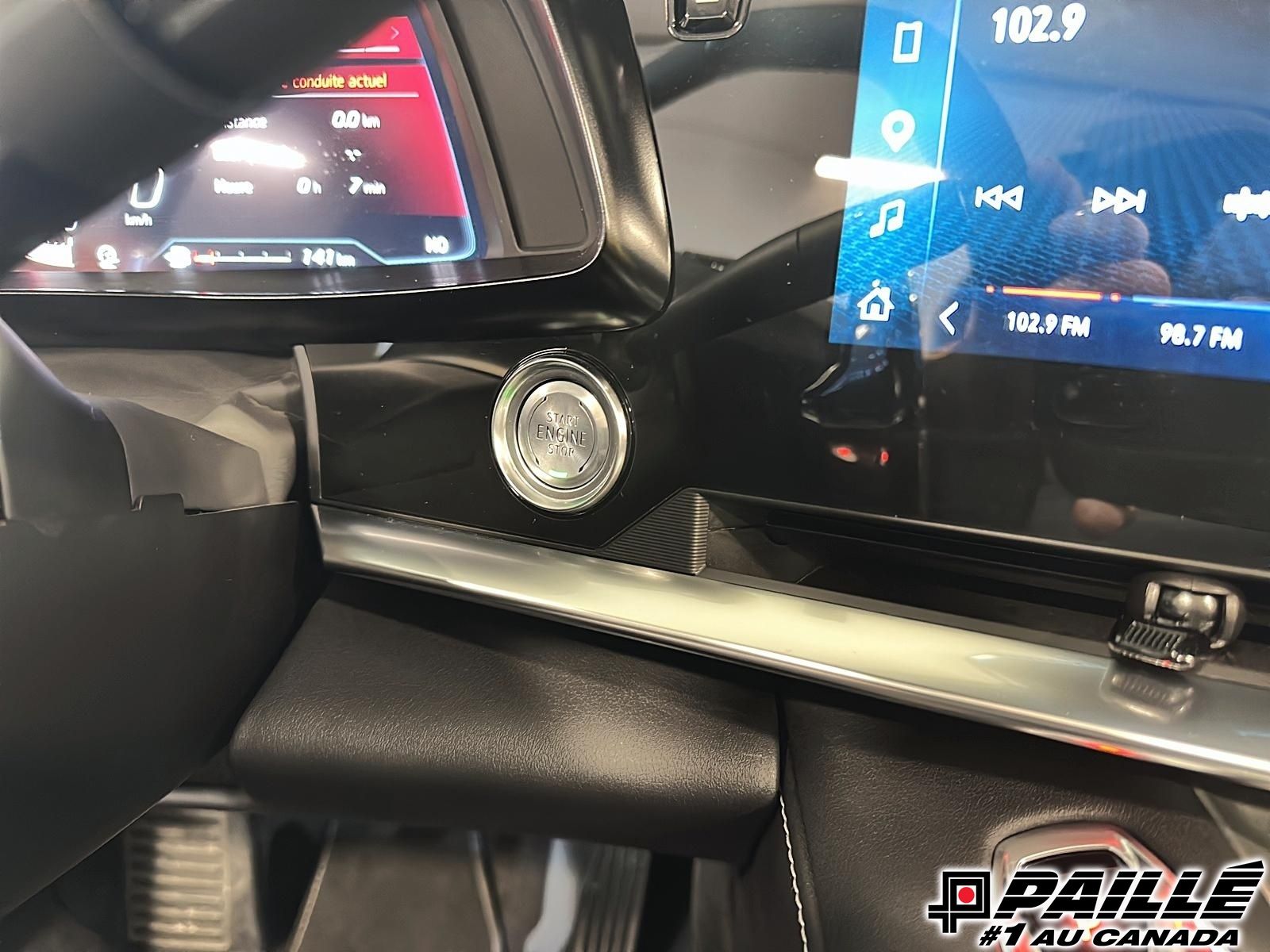 2025 Chevrolet CORVETTE in Berthierville, Quebec