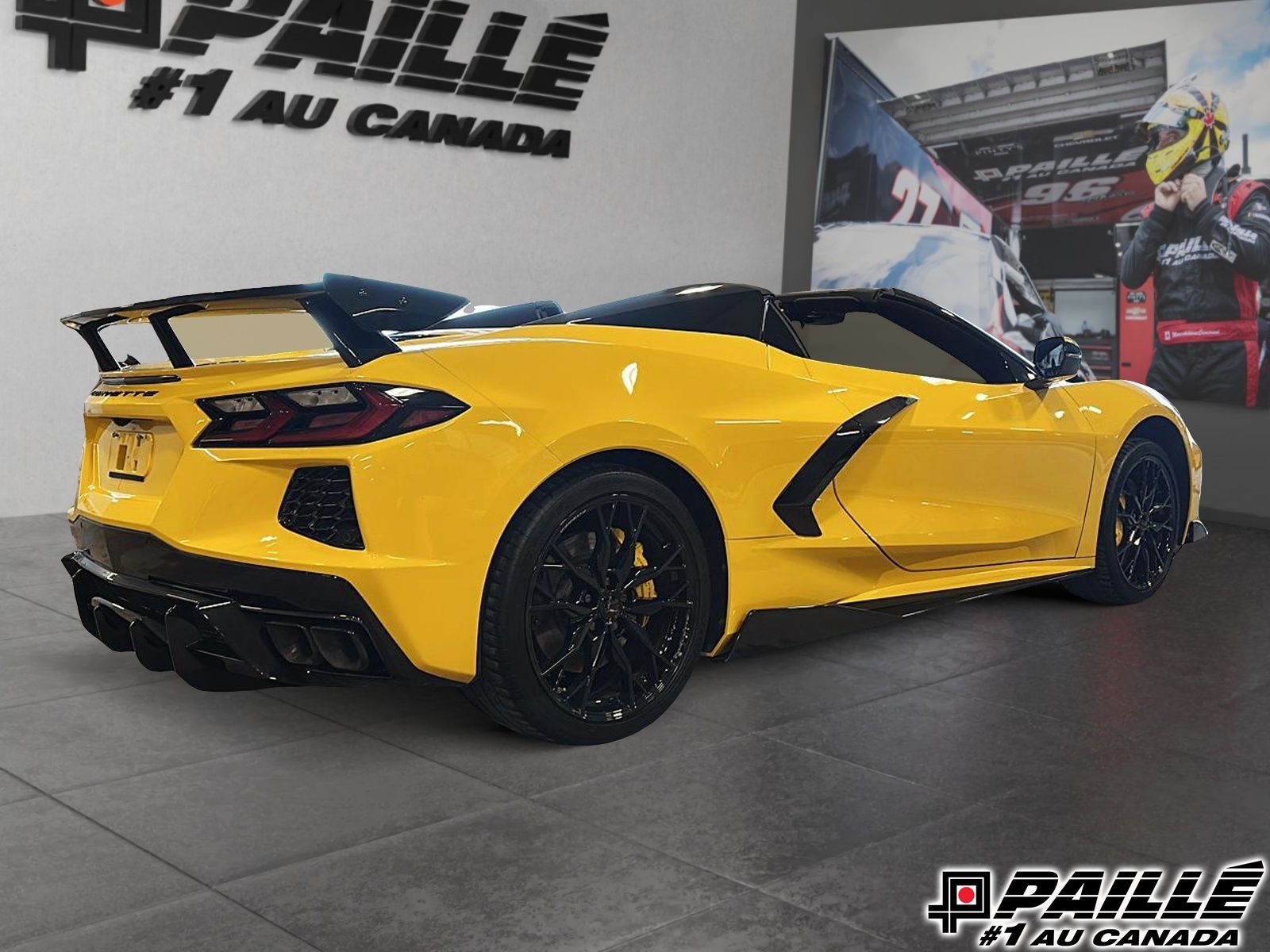2025 Chevrolet CORVETTE in Berthierville, Quebec