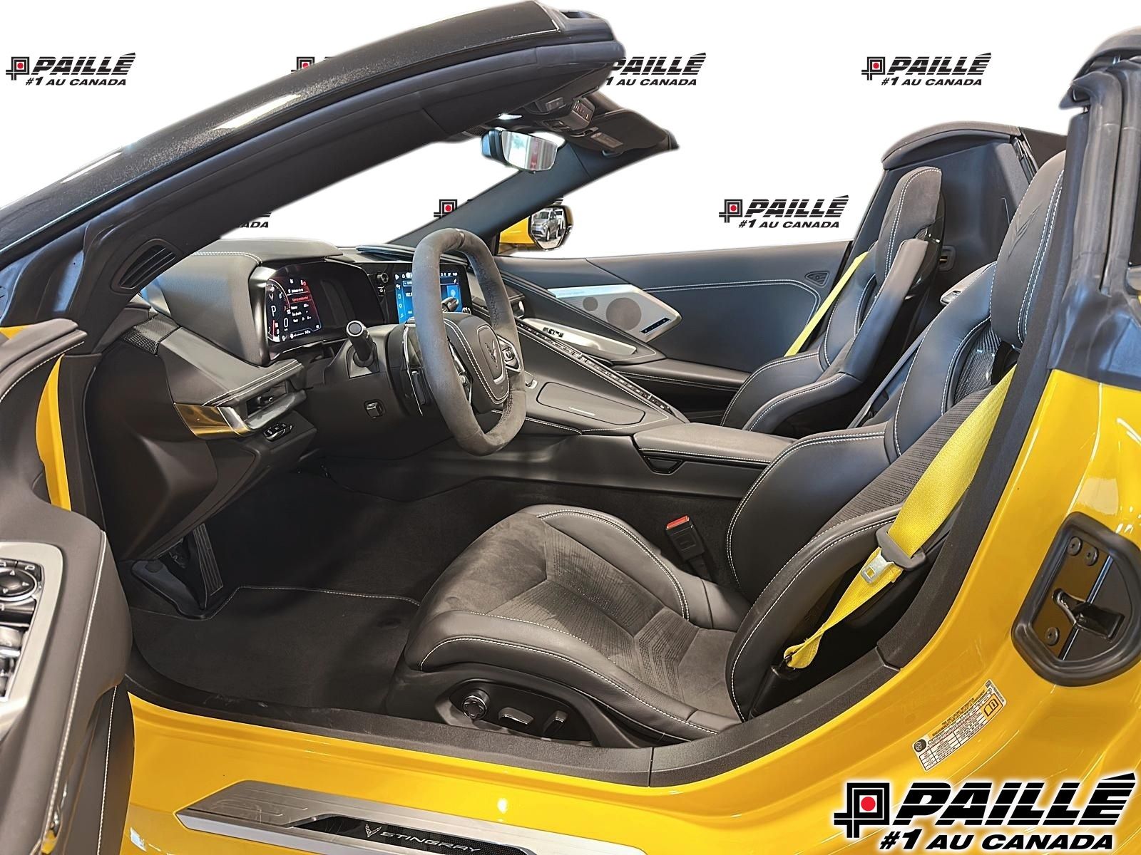 2025 Chevrolet CORVETTE in Berthierville, Quebec