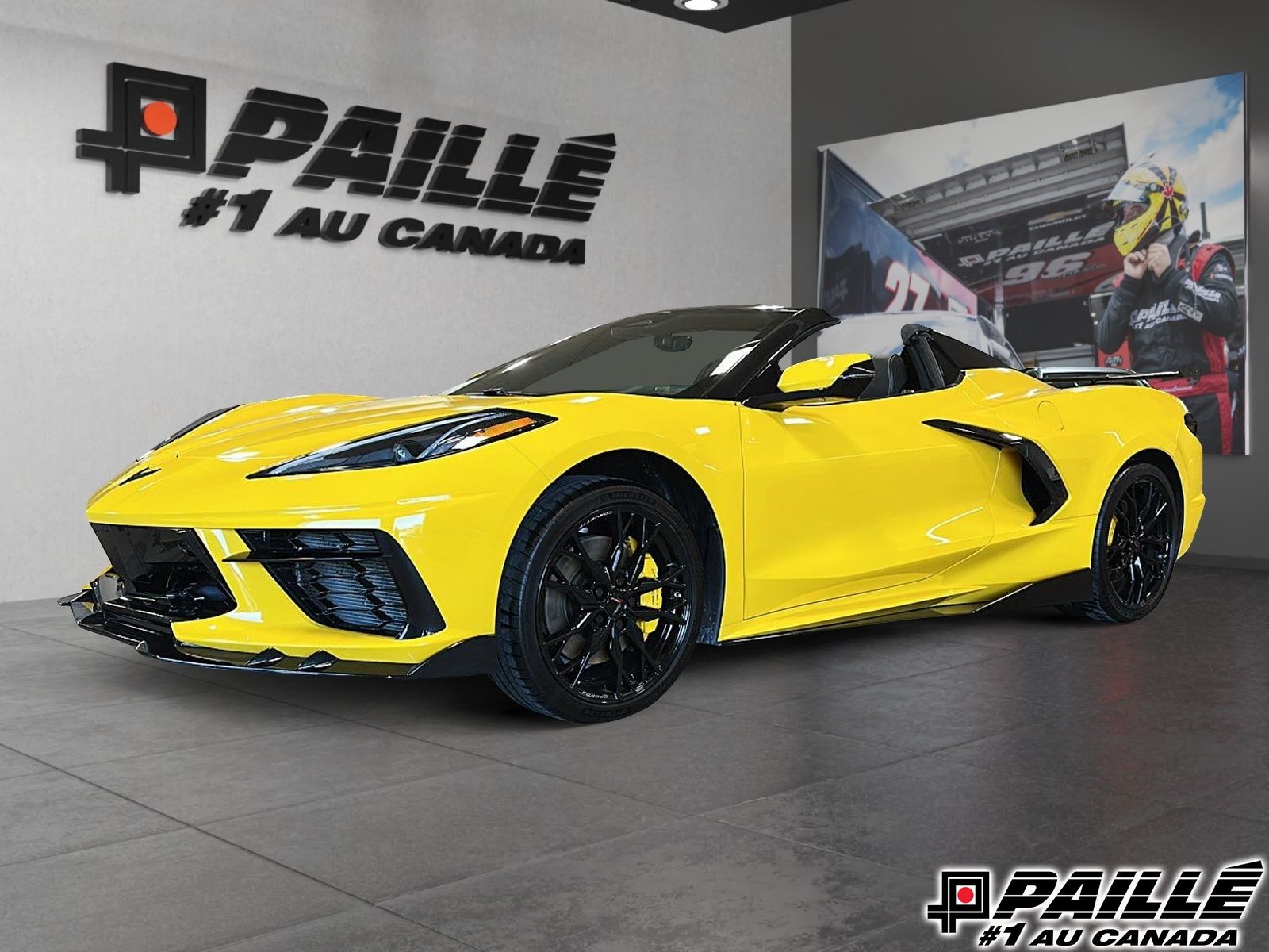 2025 Chevrolet CORVETTE in Berthierville, Quebec