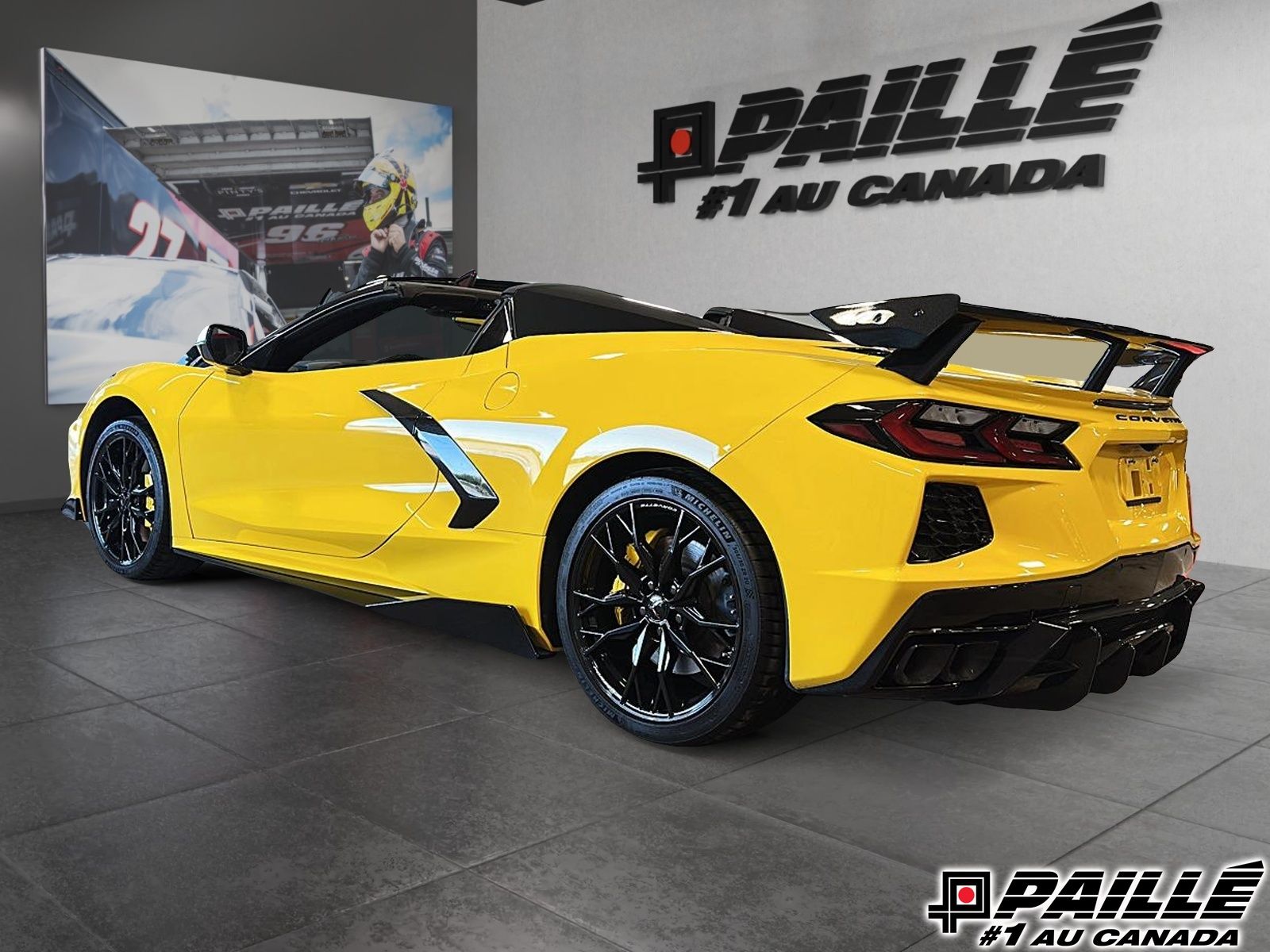 2025 Chevrolet CORVETTE in Berthierville, Quebec