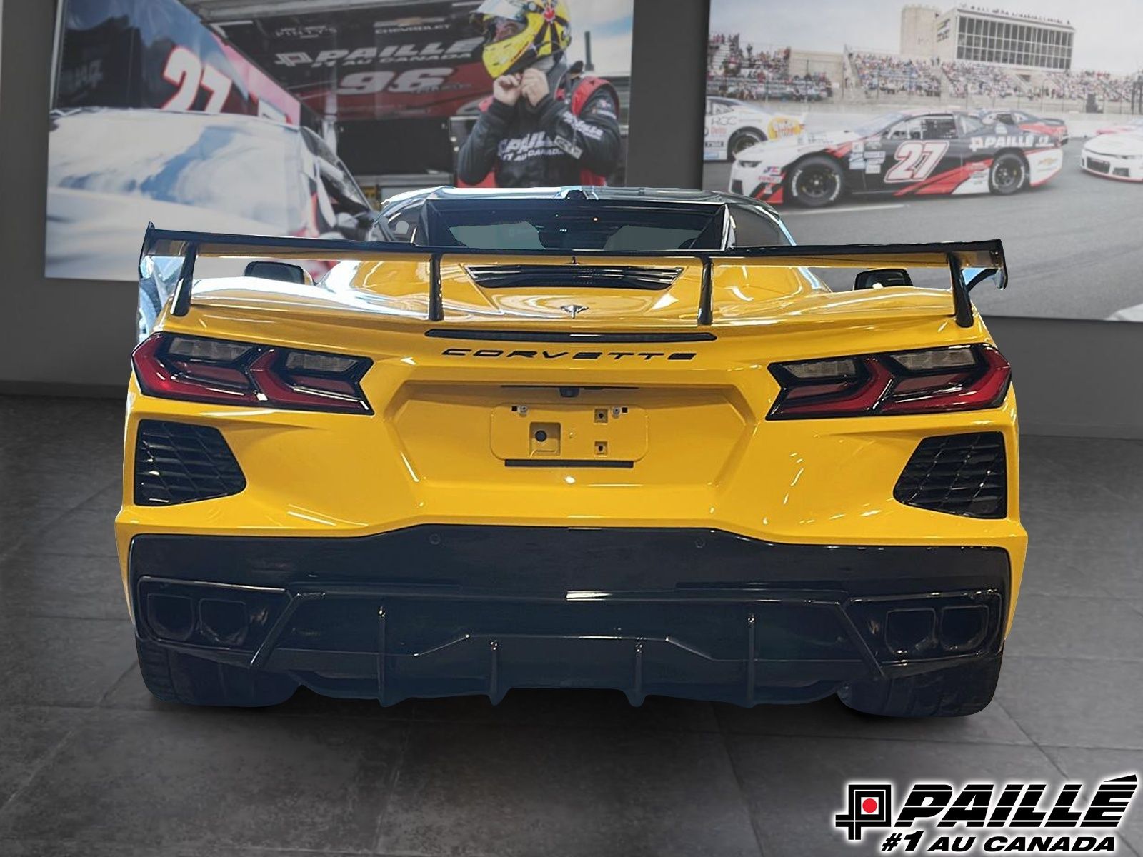 2025 Chevrolet CORVETTE in Berthierville, Quebec