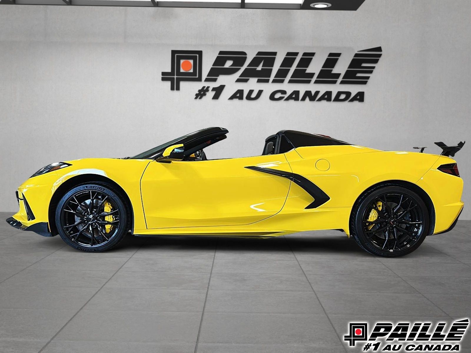 2025 Chevrolet CORVETTE in Berthierville, Quebec