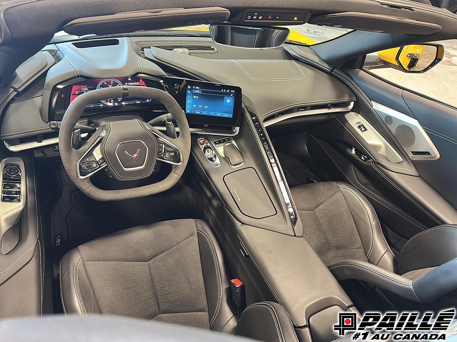 2025 Chevrolet CORVETTE in Berthierville, Quebec