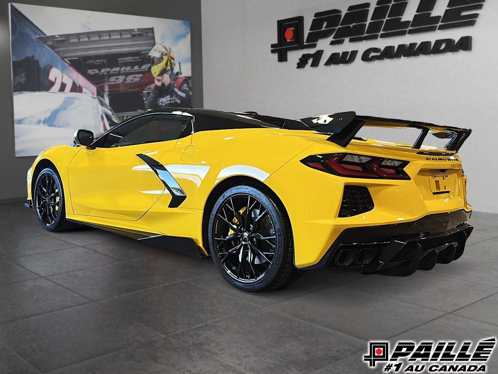 2025 Chevrolet CORVETTE in Berthierville, Quebec
