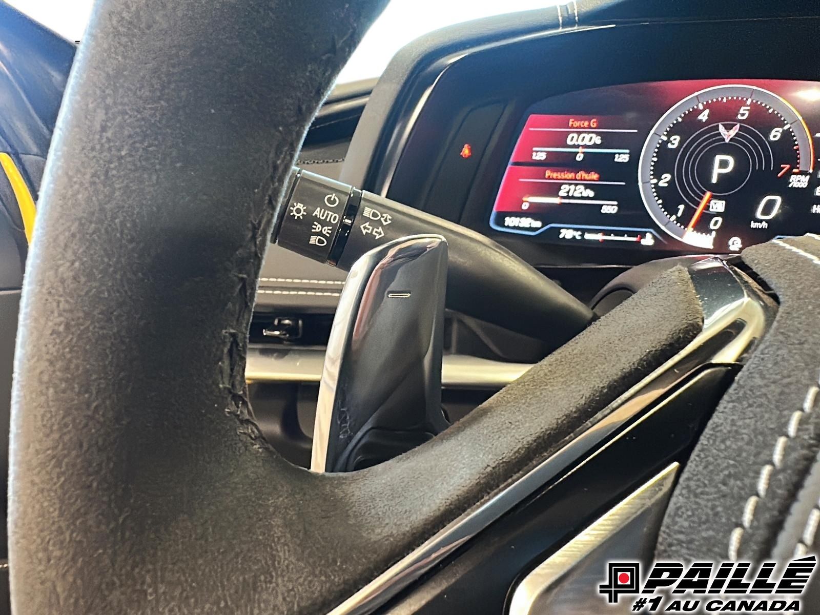 2025 Chevrolet CORVETTE in Berthierville, Quebec