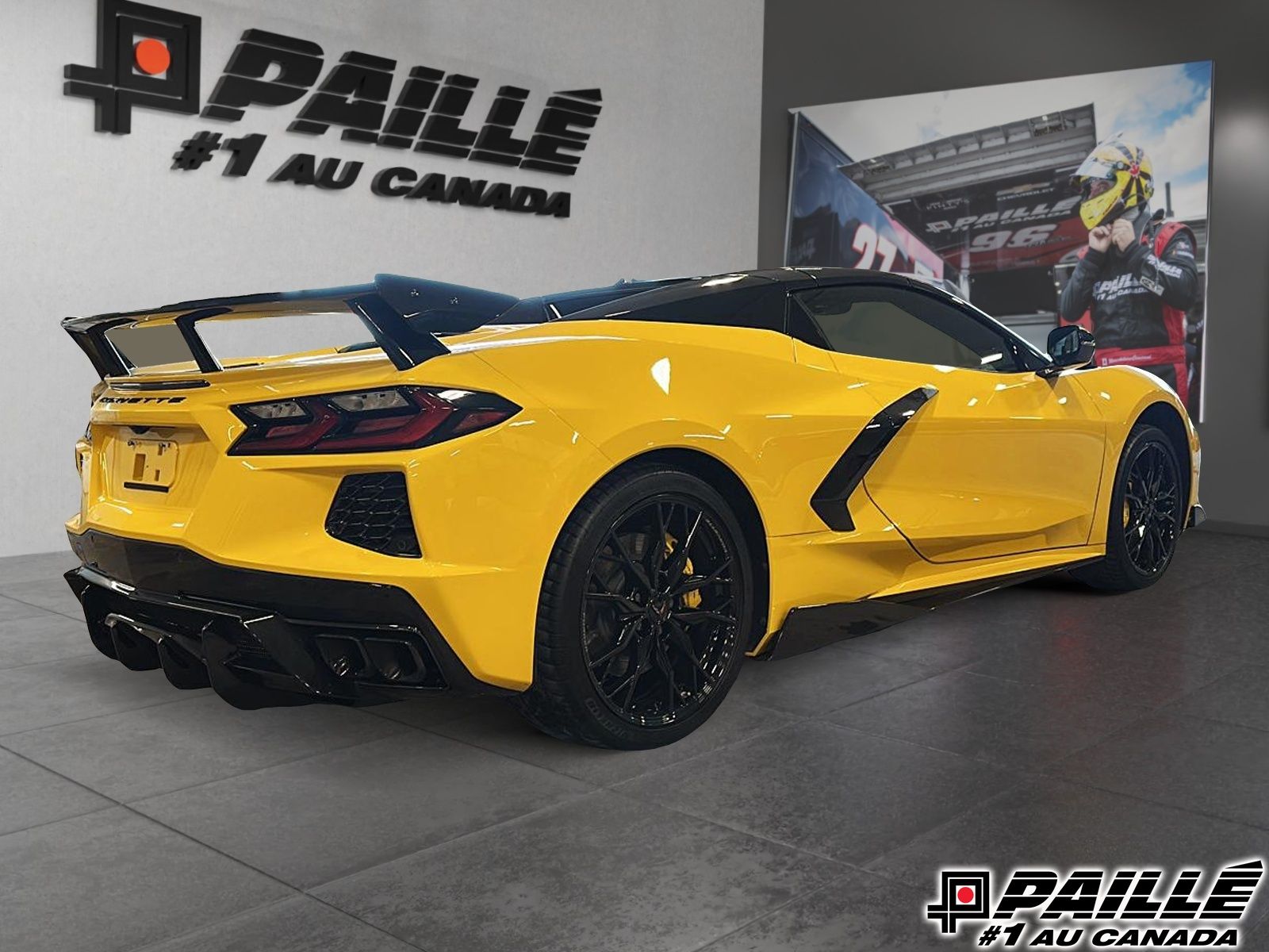 2025 Chevrolet CORVETTE in Berthierville, Quebec