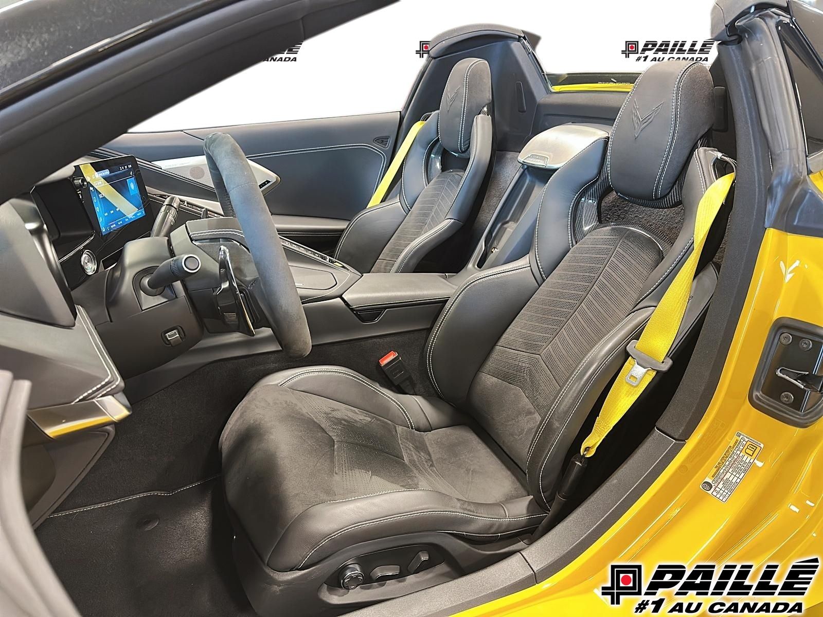 2025 Chevrolet CORVETTE in Berthierville, Quebec