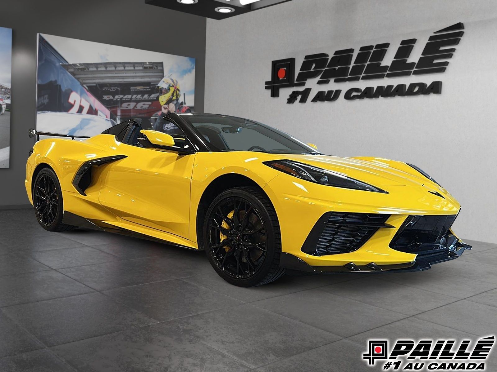 2025 Chevrolet CORVETTE in Berthierville, Quebec