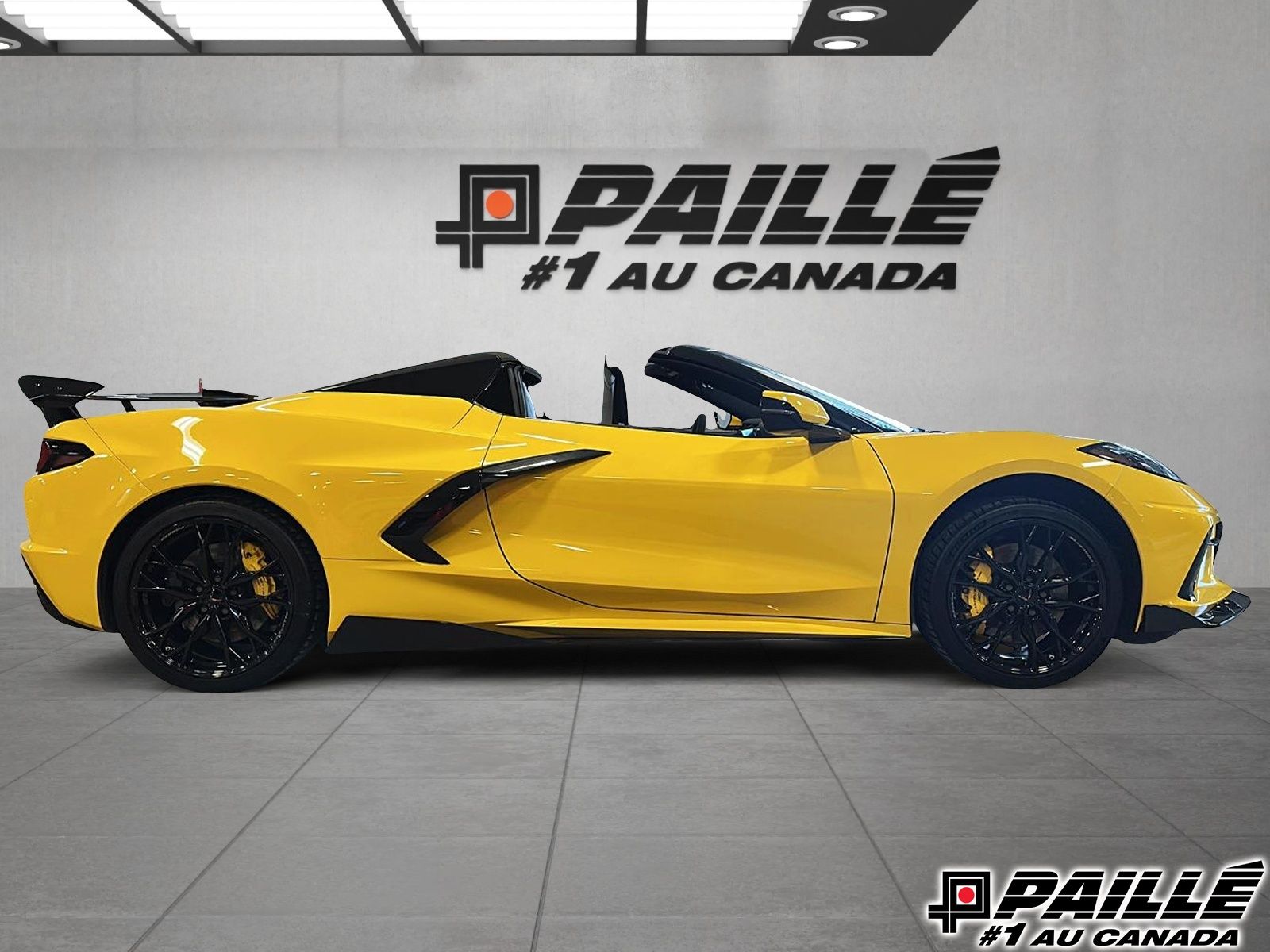 2025 Chevrolet CORVETTE in Berthierville, Quebec