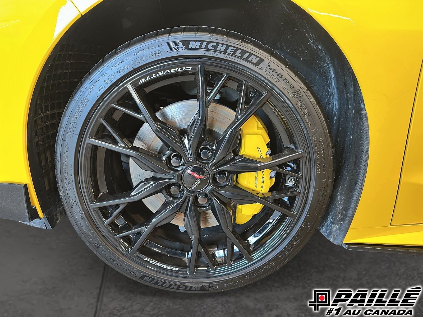 2025 Chevrolet CORVETTE in Berthierville, Quebec