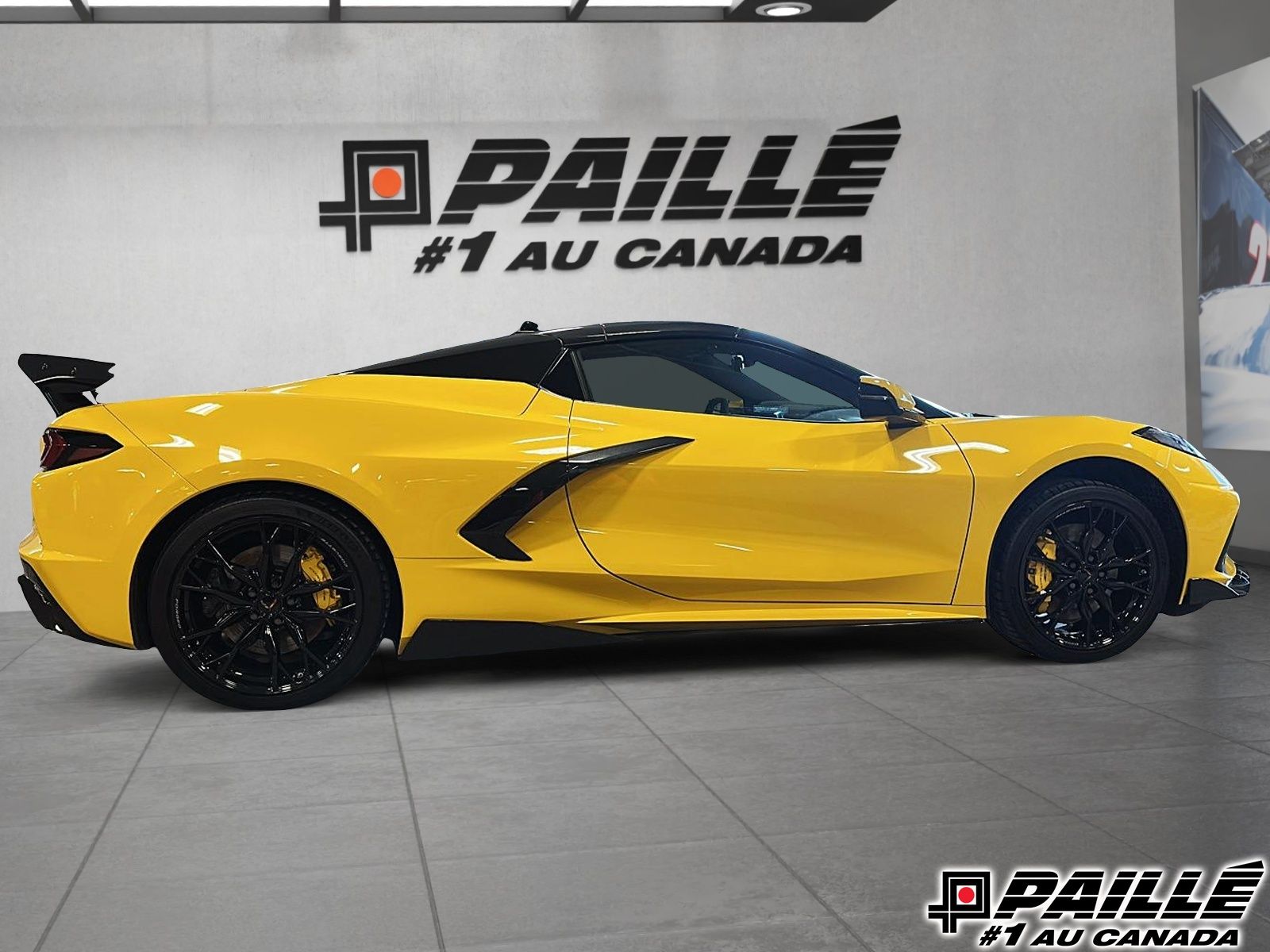 2025 Chevrolet CORVETTE in Berthierville, Quebec
