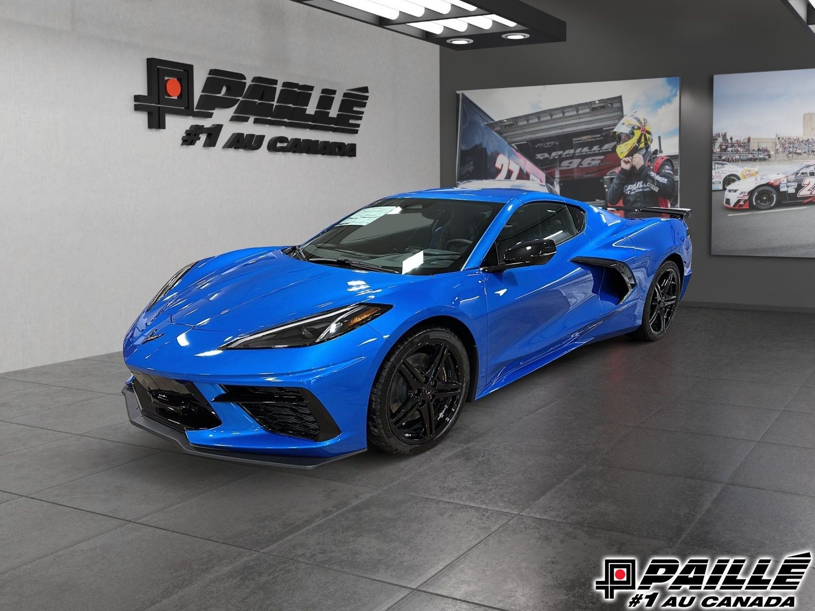Chevrolet Corvette  2026 à Sorel-Tracy, Québec