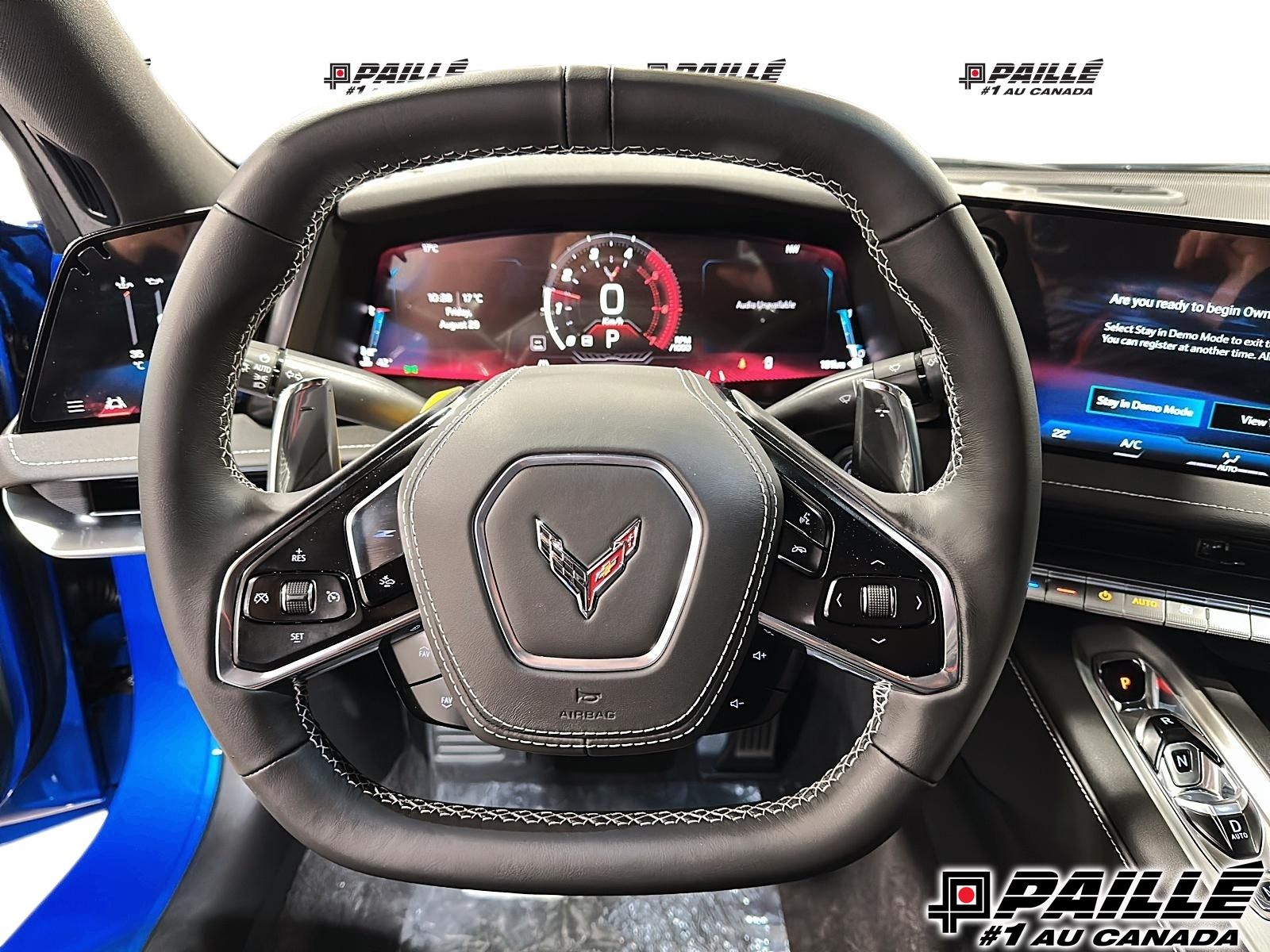 Chevrolet Corvette  2026 à Sorel-Tracy, Québec