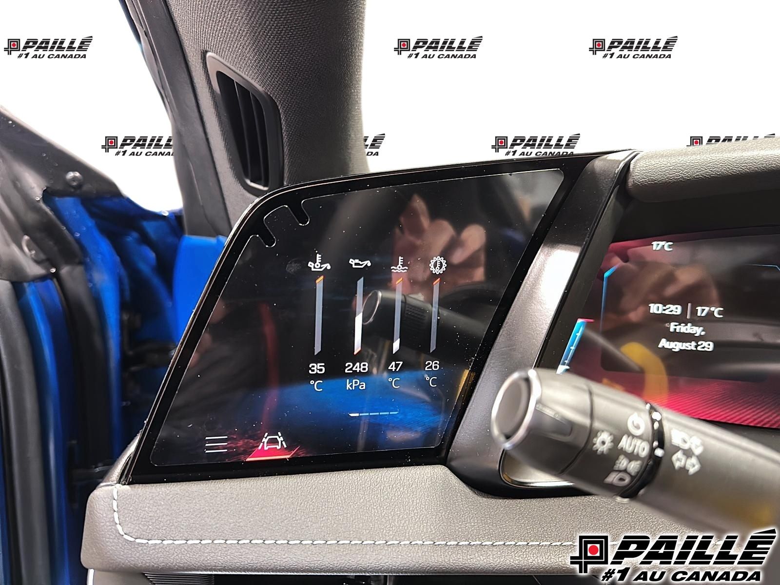 Chevrolet Corvette  2026 à Sorel-Tracy, Québec