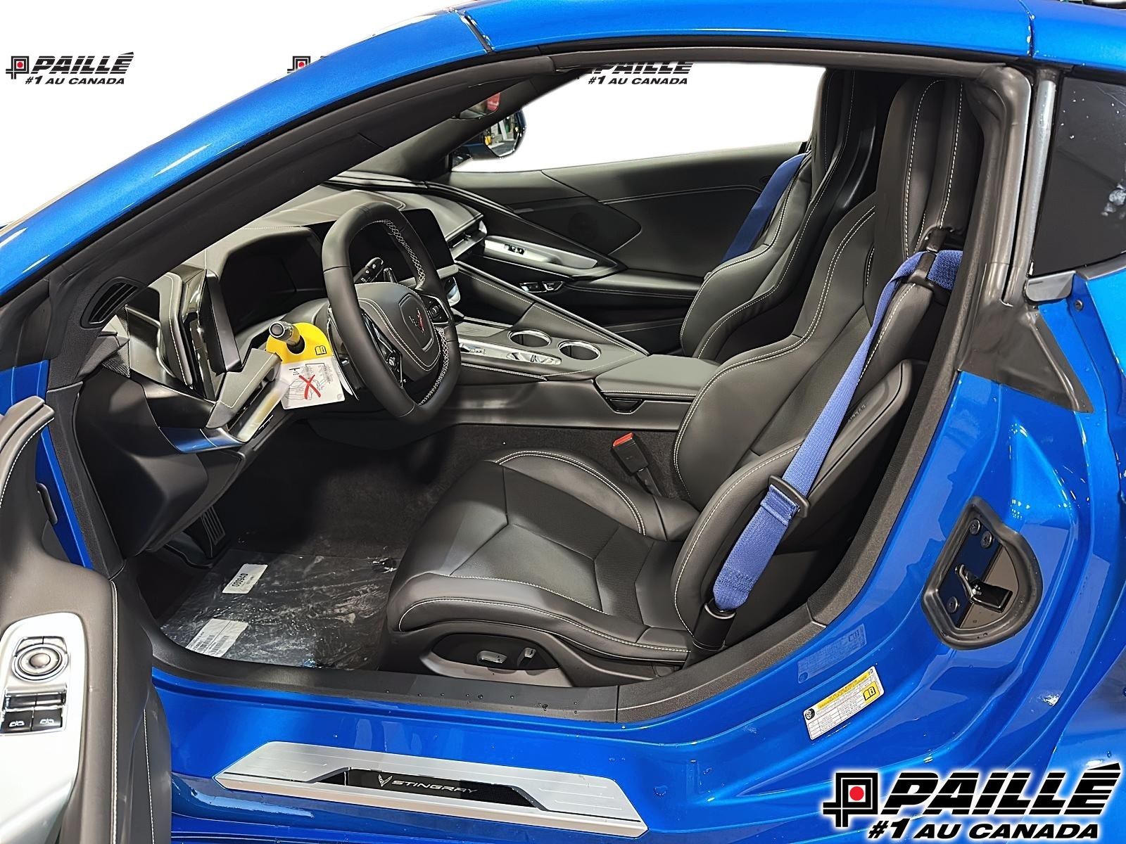 Chevrolet Corvette  2026 à Sorel-Tracy, Québec