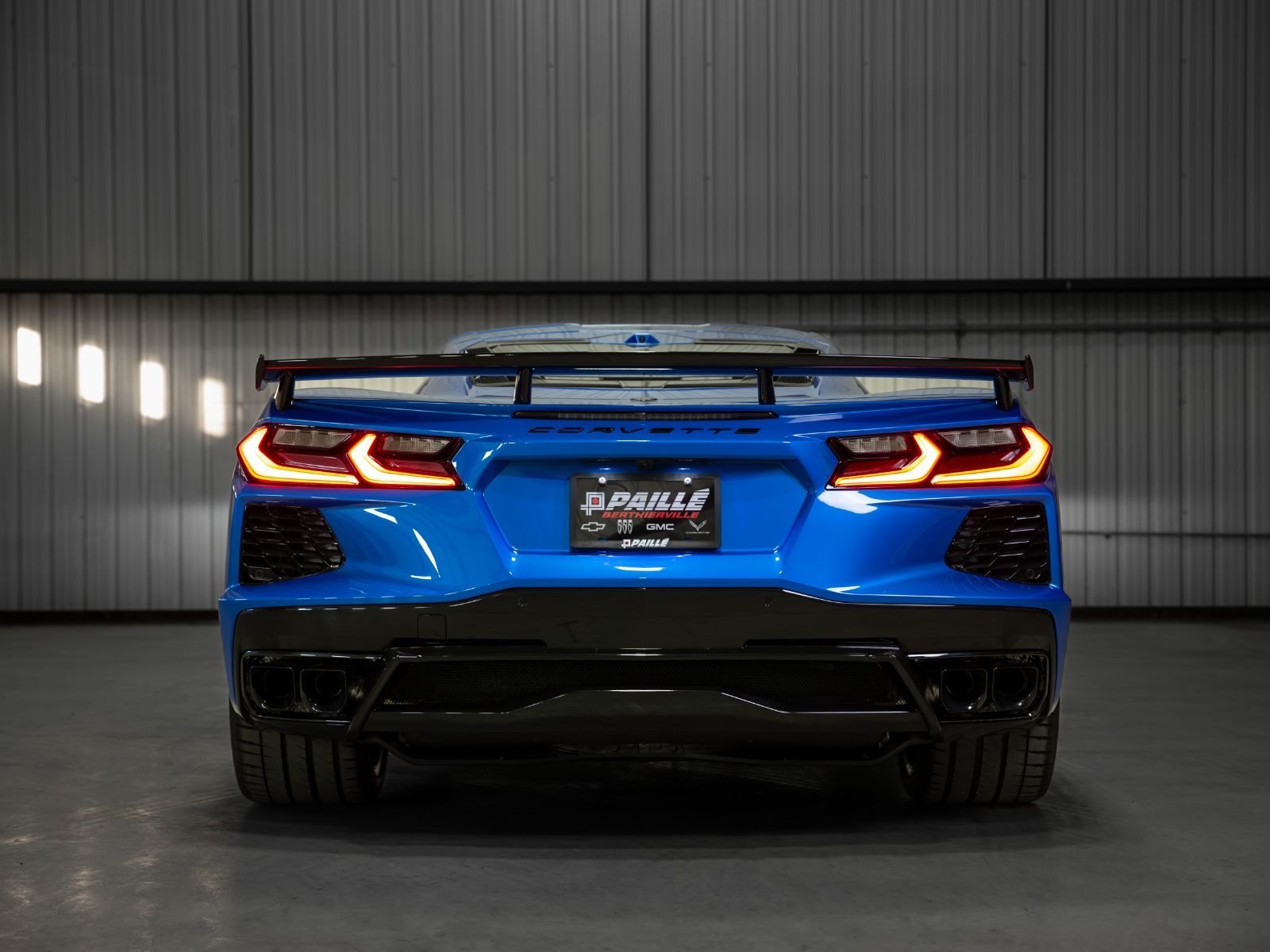 Chevrolet Corvette  2026 à Sorel-Tracy, Québec