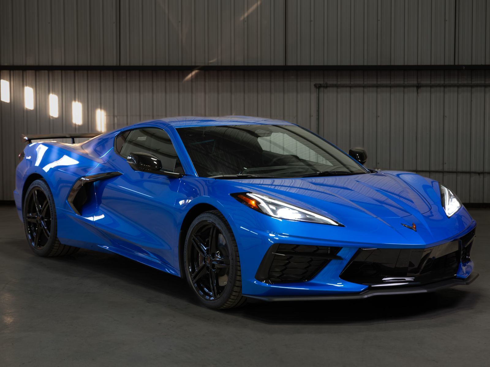Chevrolet Corvette  2026 à Sorel-Tracy, Québec