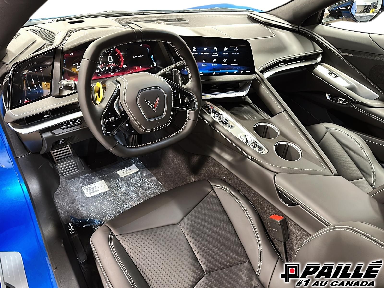 Chevrolet Corvette  2026 à Sorel-Tracy, Québec
