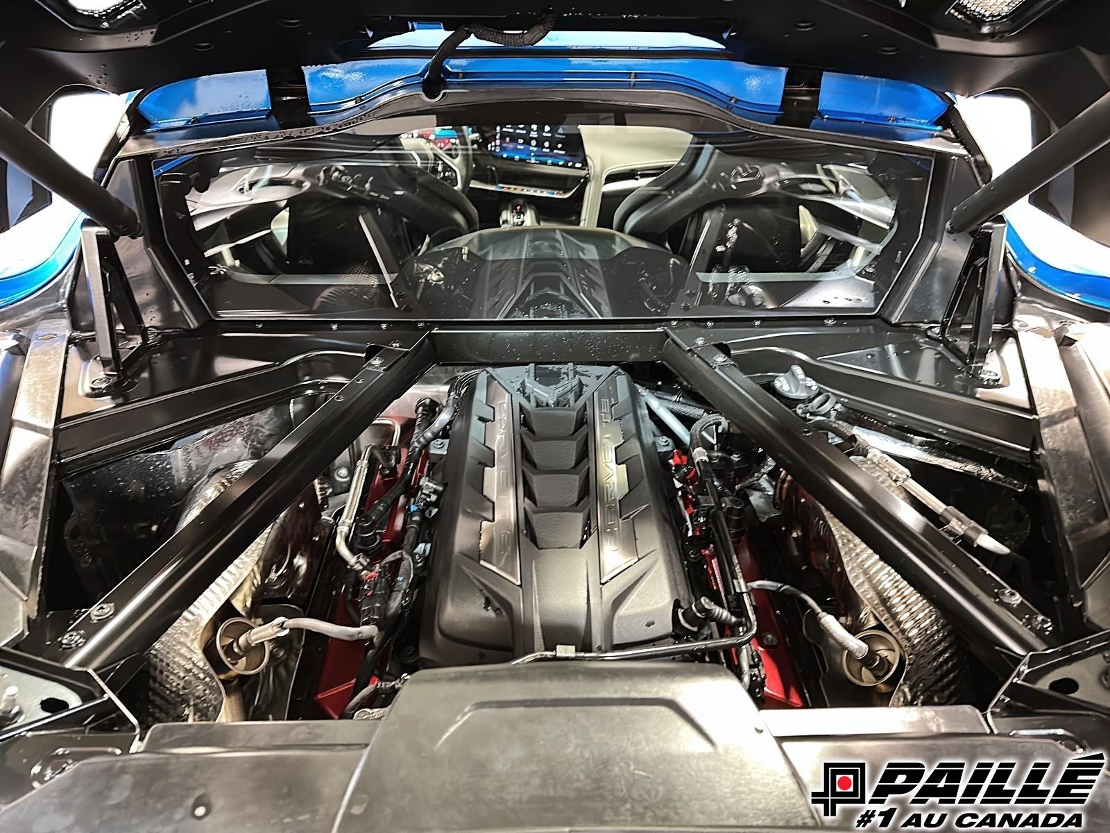 Chevrolet Corvette  2026 à Sorel-Tracy, Québec