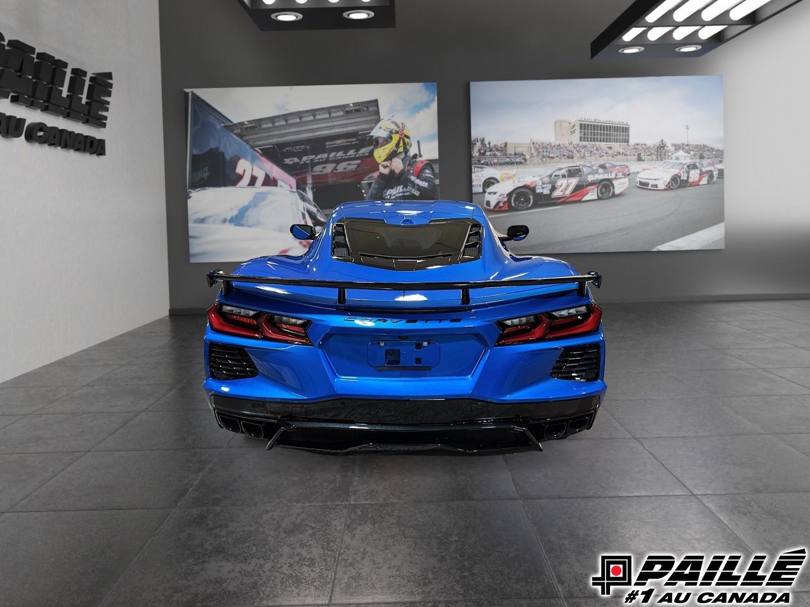 Chevrolet Corvette  2026 à Sorel-Tracy, Québec