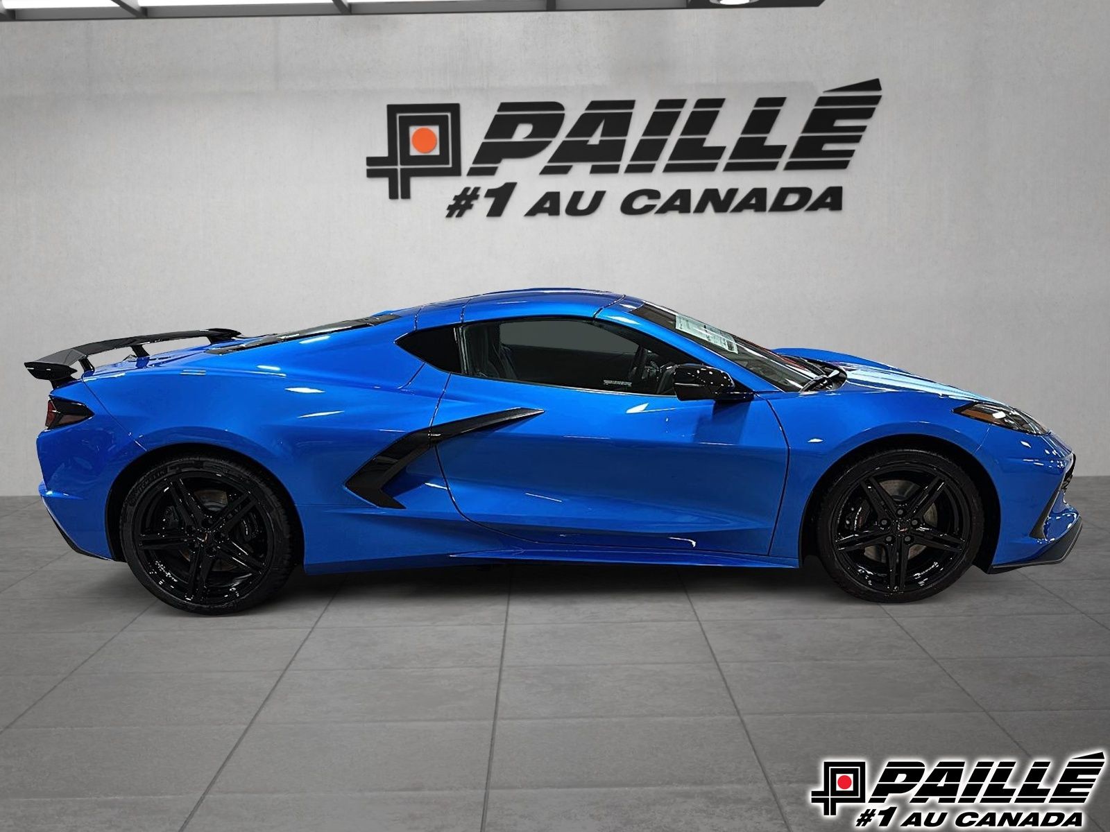 Chevrolet Corvette  2026 à Sorel-Tracy, Québec