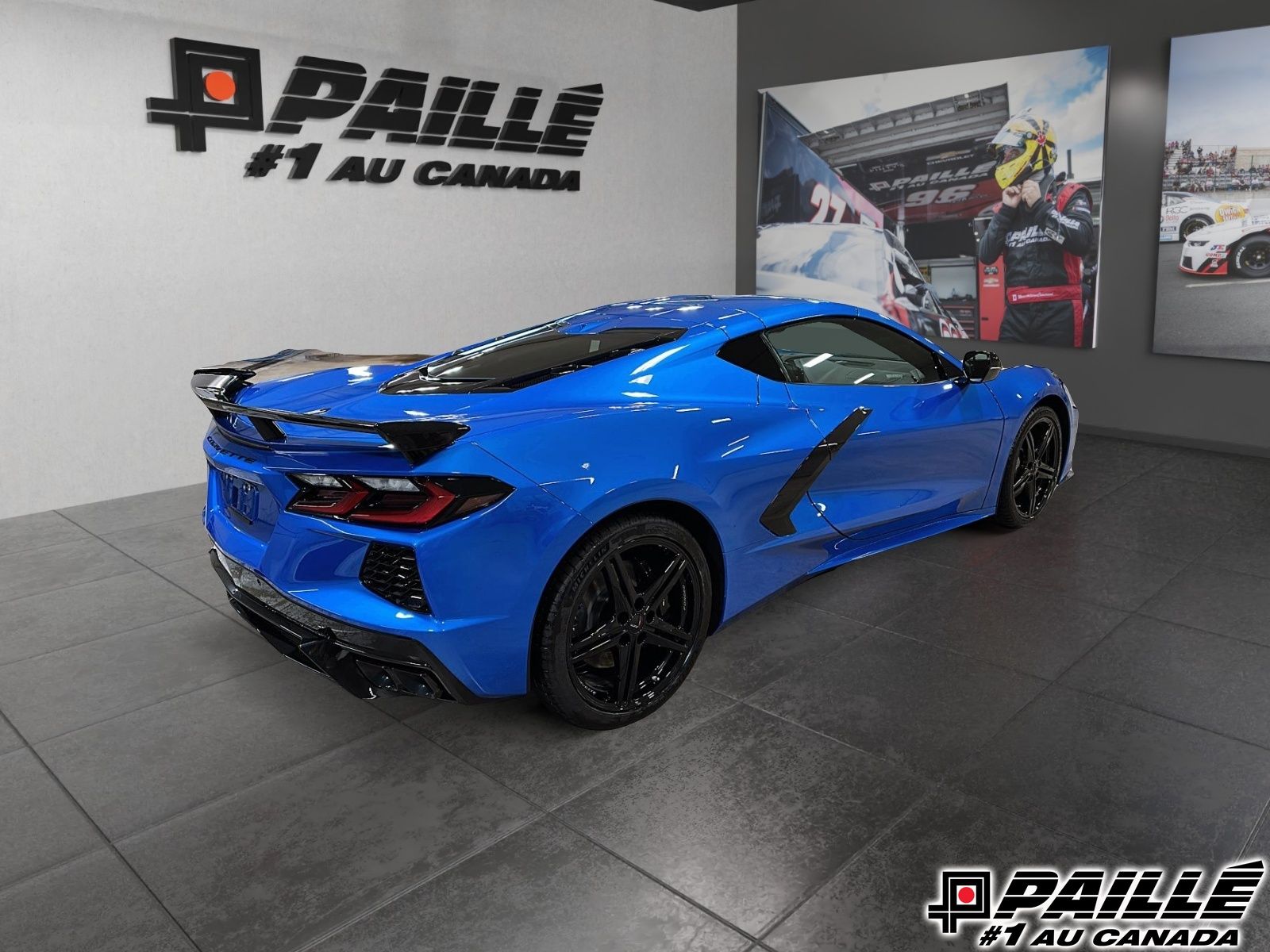 Chevrolet Corvette  2026 à Sorel-Tracy, Québec