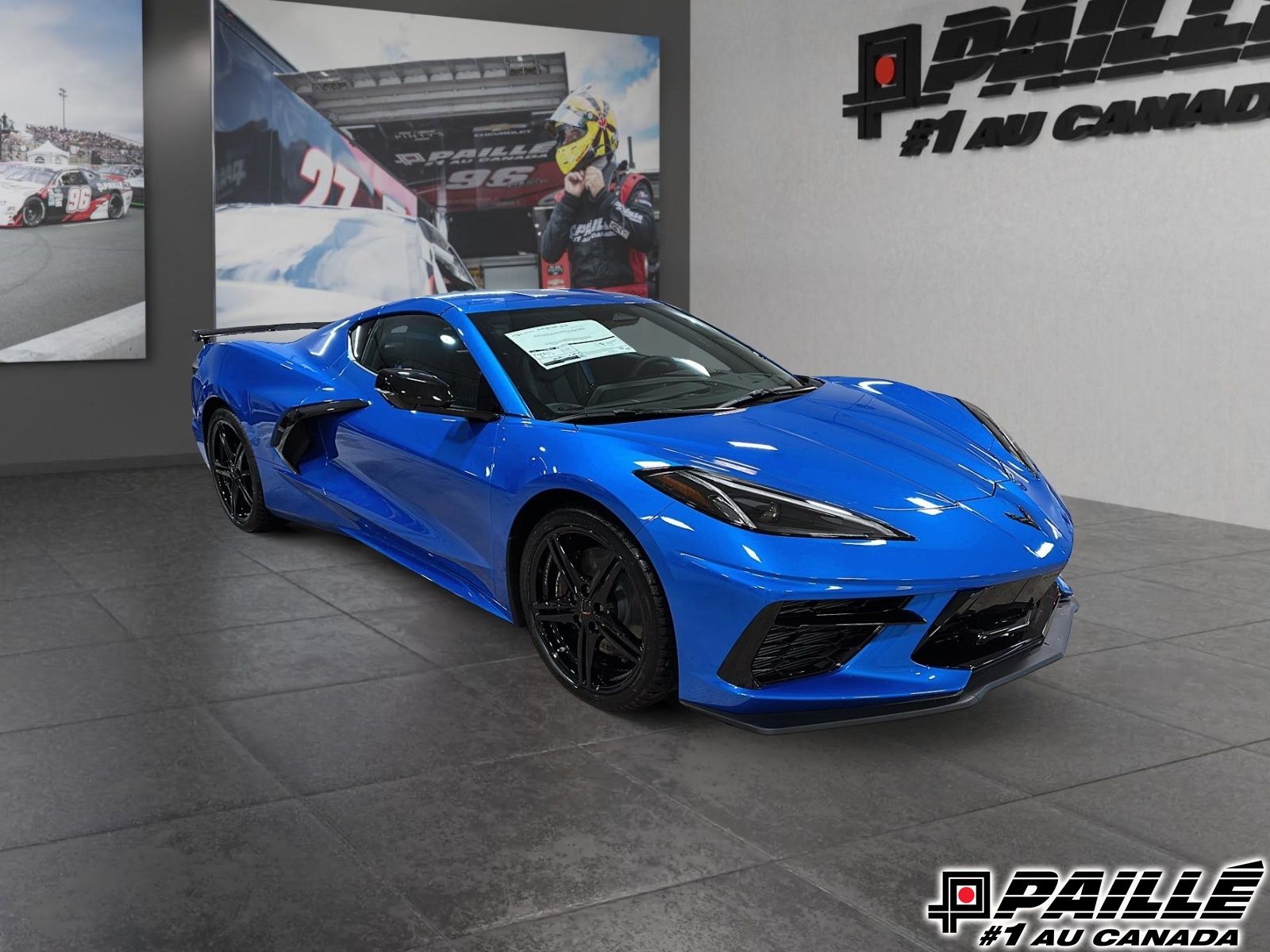 Chevrolet Corvette  2026 à Sorel-Tracy, Québec