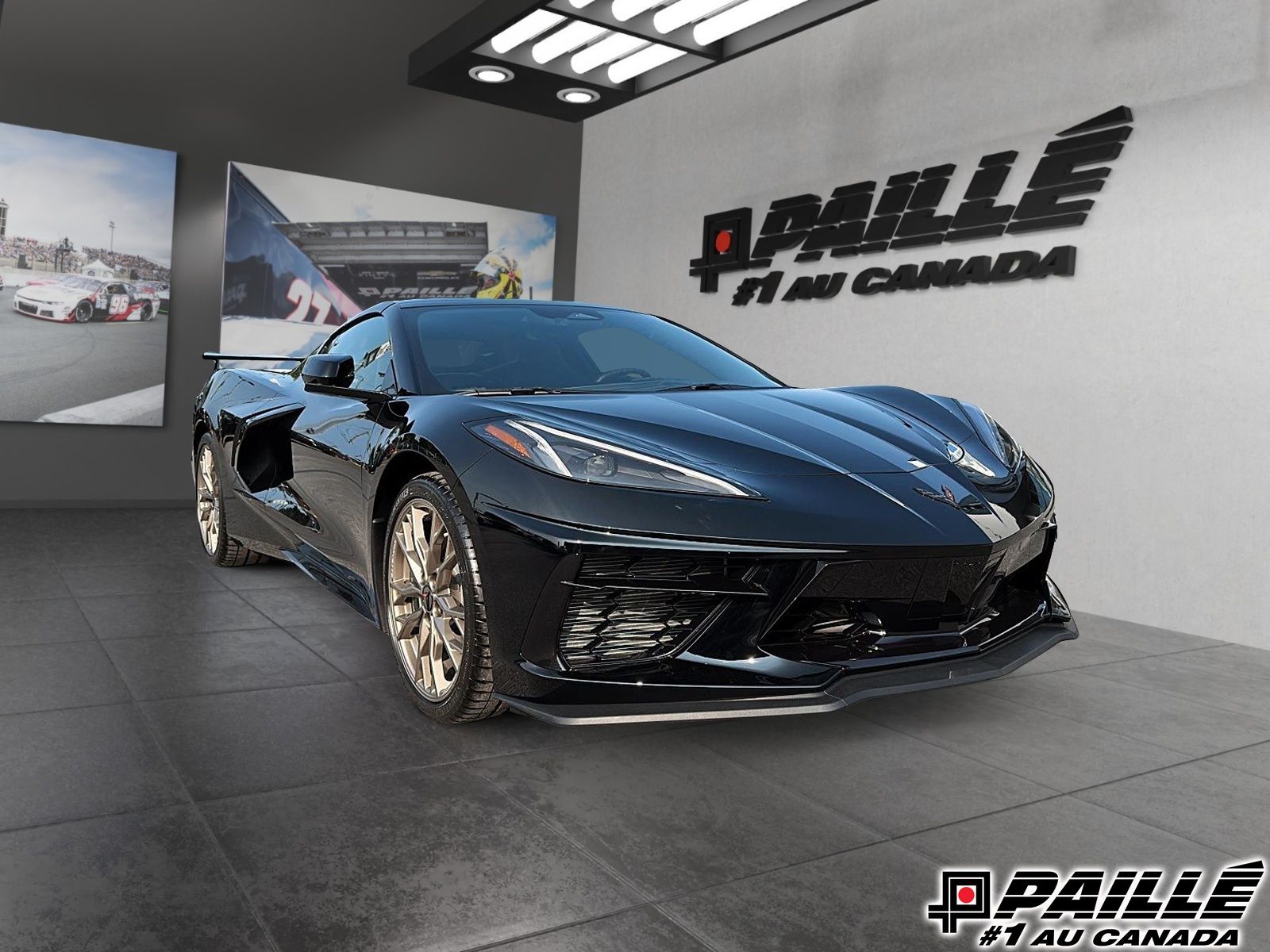 Chevrolet Corvette  2026 à Berthierville, Québec