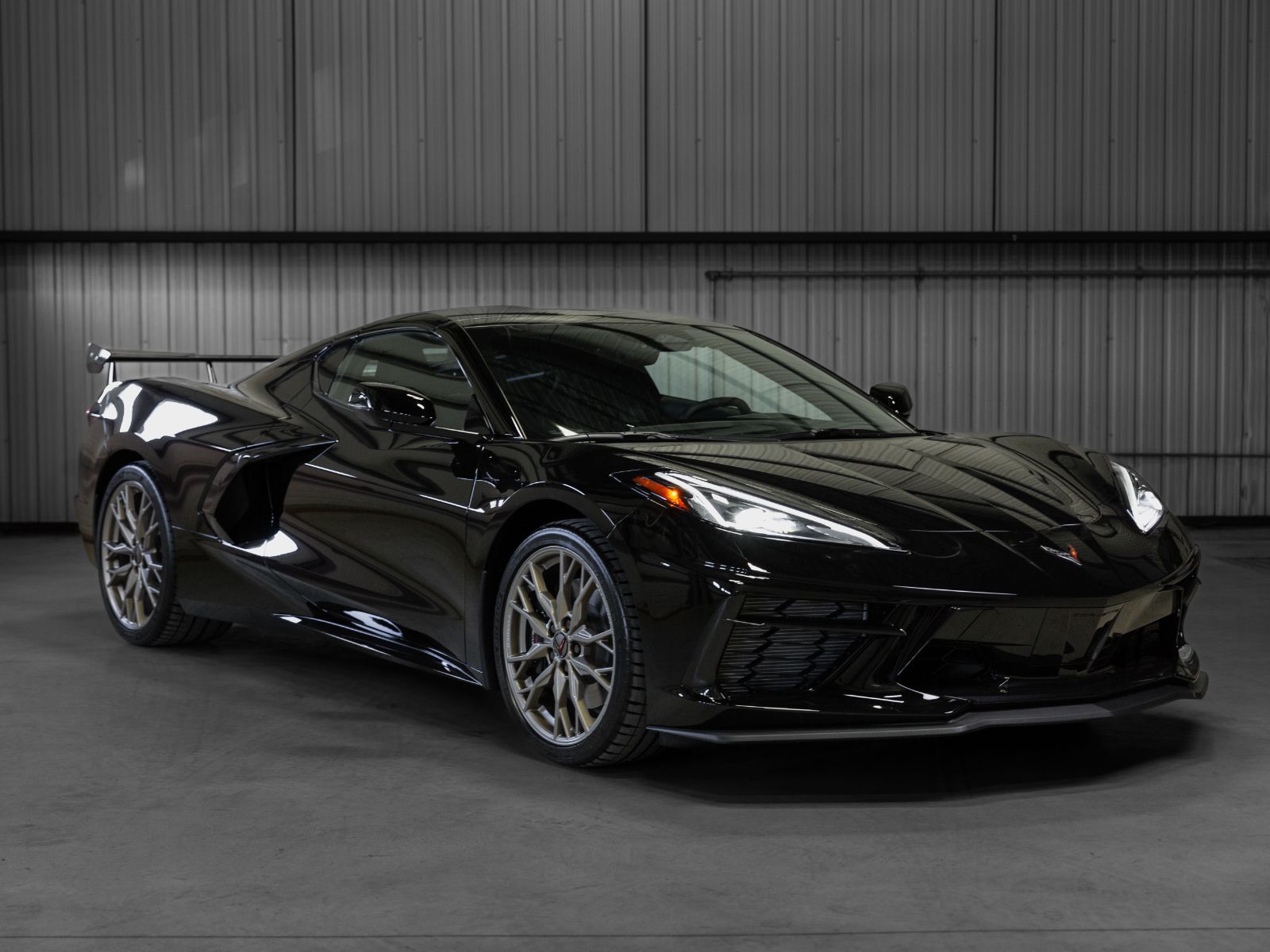Chevrolet Corvette  2026 à Sorel-Tracy, Québec
