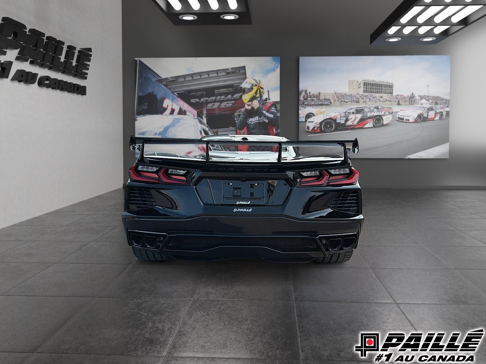 Chevrolet Corvette  2026 à Berthierville, Québec