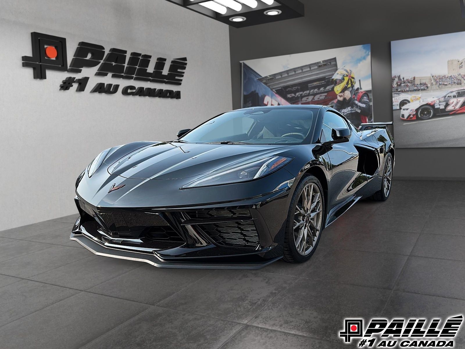 Chevrolet Corvette  2026 à Berthierville, Québec
