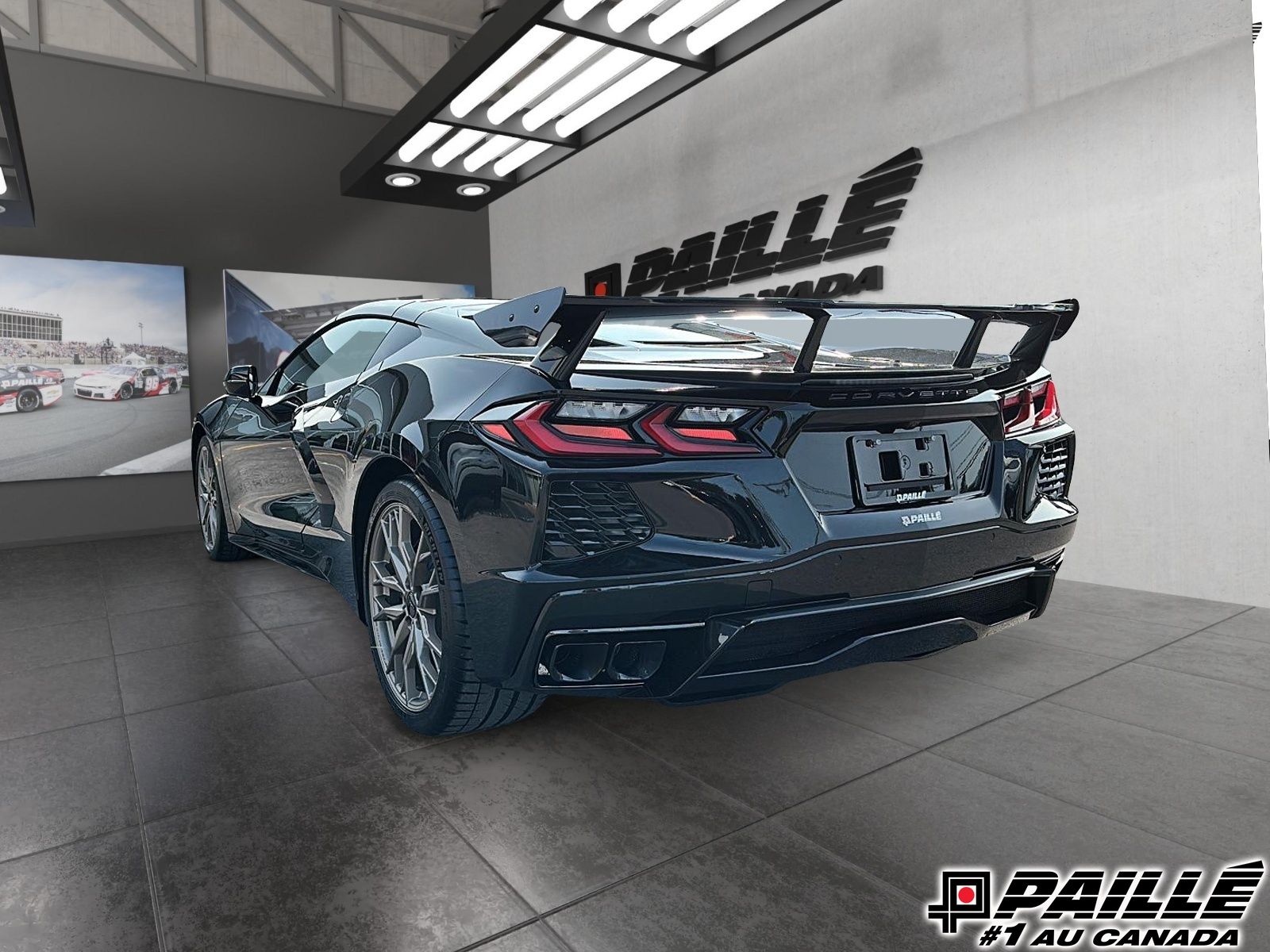 Chevrolet Corvette  2026 à Berthierville, Québec