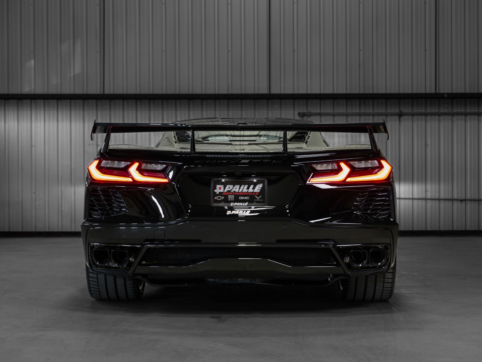 Chevrolet Corvette  2026 à Sorel-Tracy, Québec