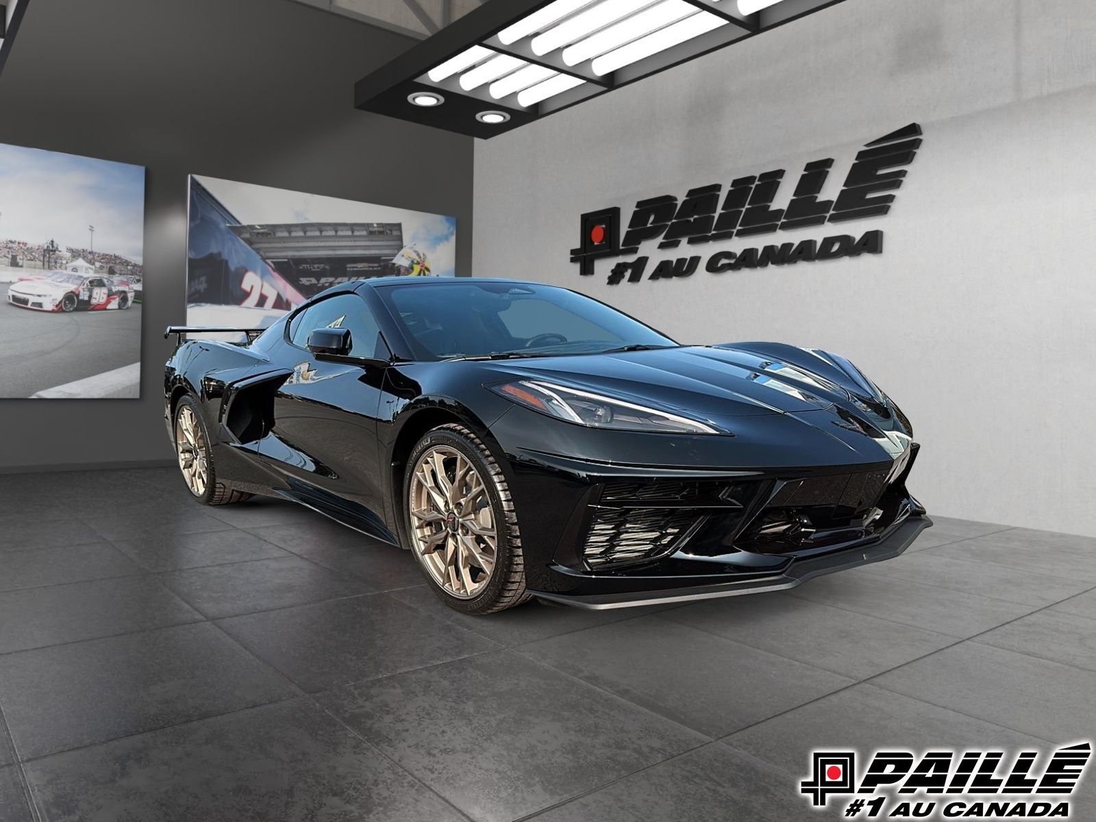 Chevrolet Corvette  2026 à Berthierville, Québec