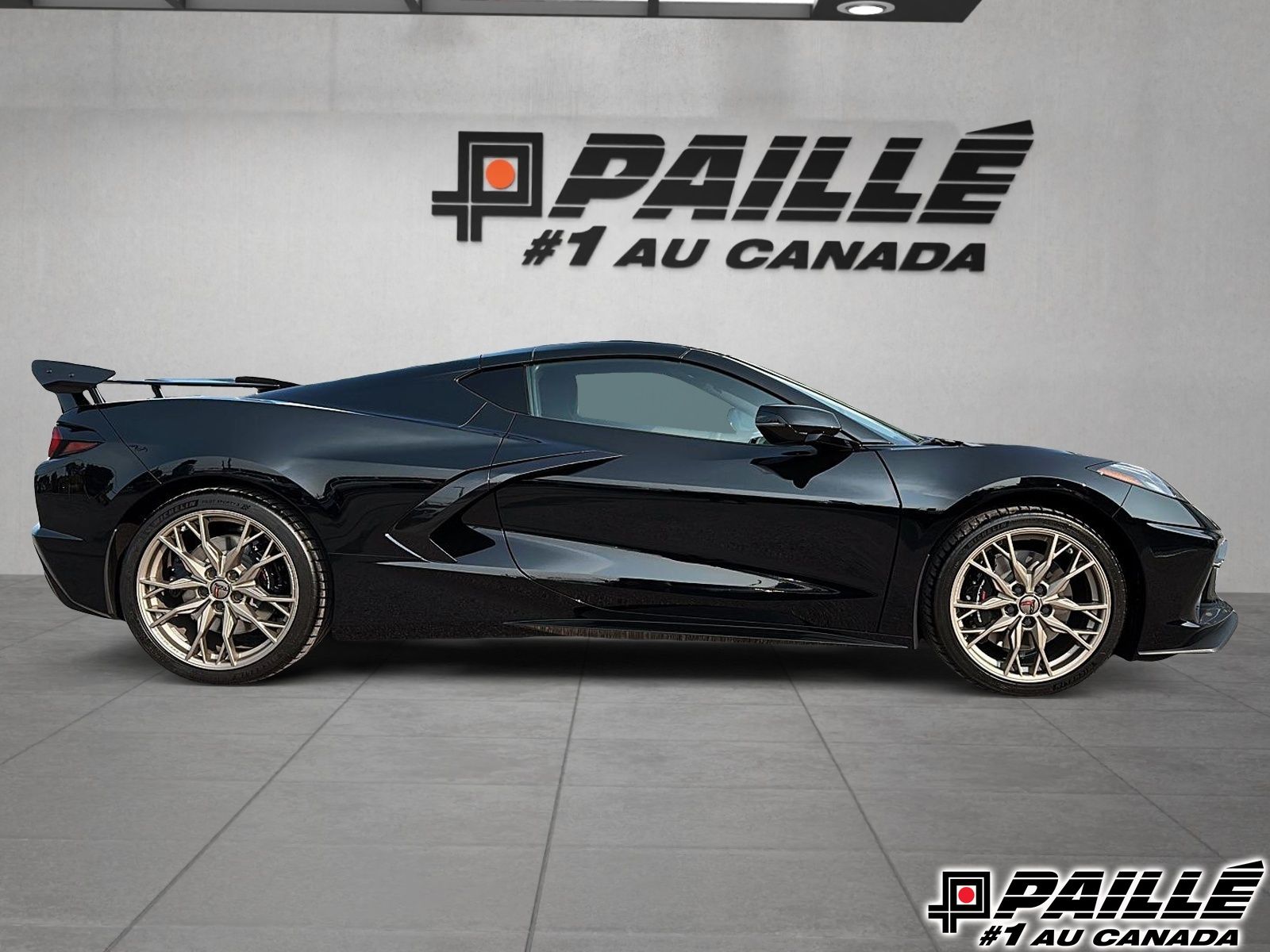 Chevrolet Corvette  2026 à Berthierville, Québec