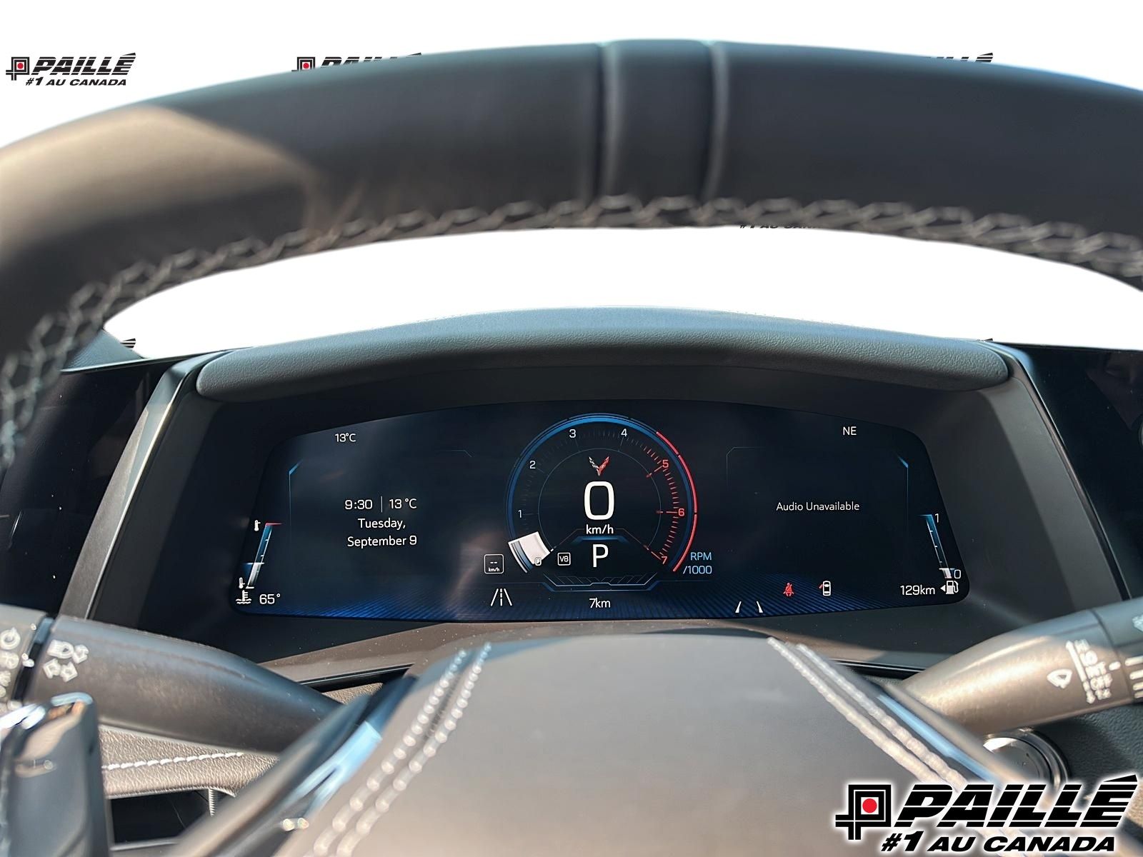 2026 Chevrolet Corvette in Berthierville, Quebec