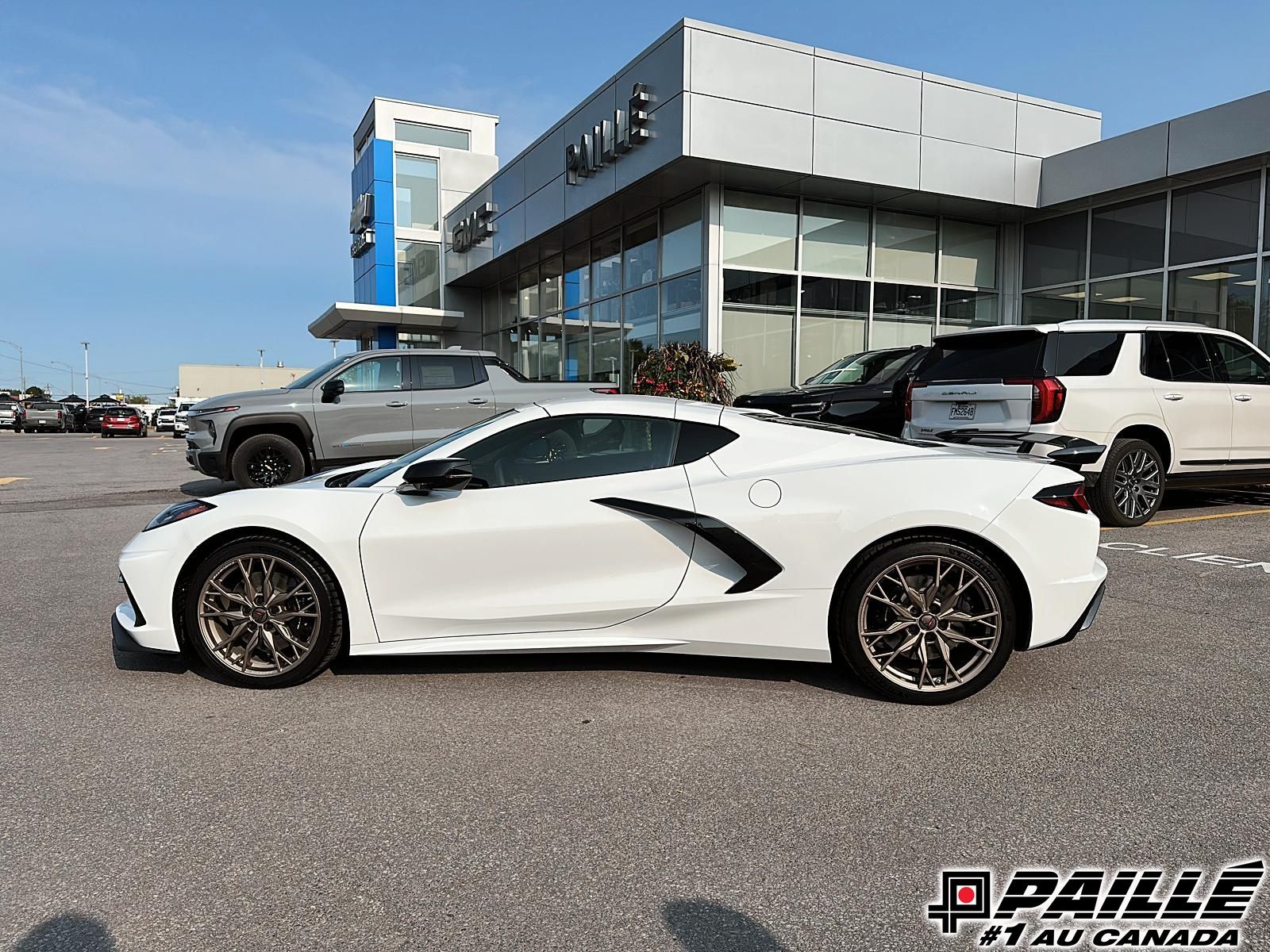 2026 Chevrolet Corvette in Berthierville, Quebec