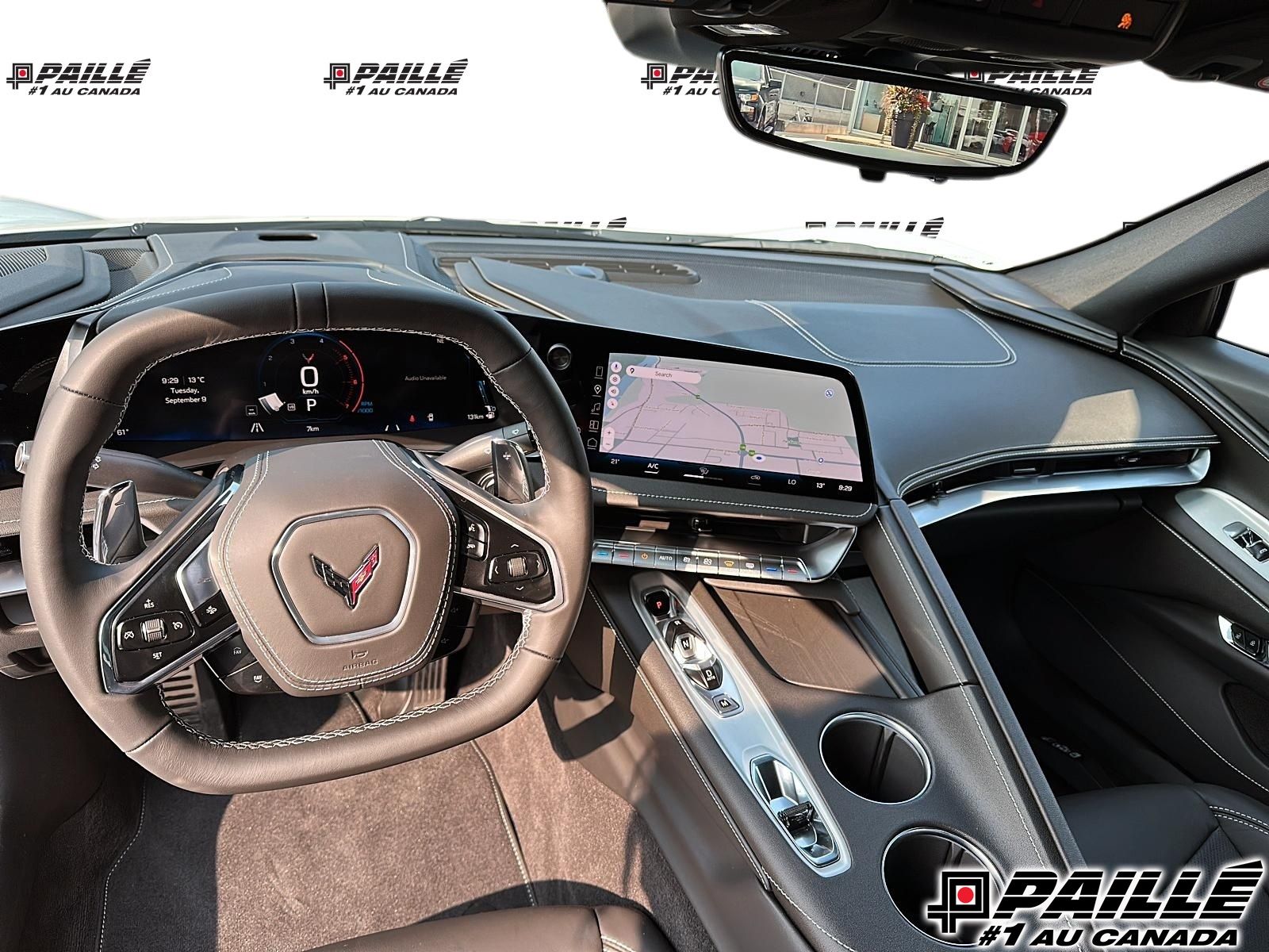 2026 Chevrolet Corvette in Berthierville, Quebec