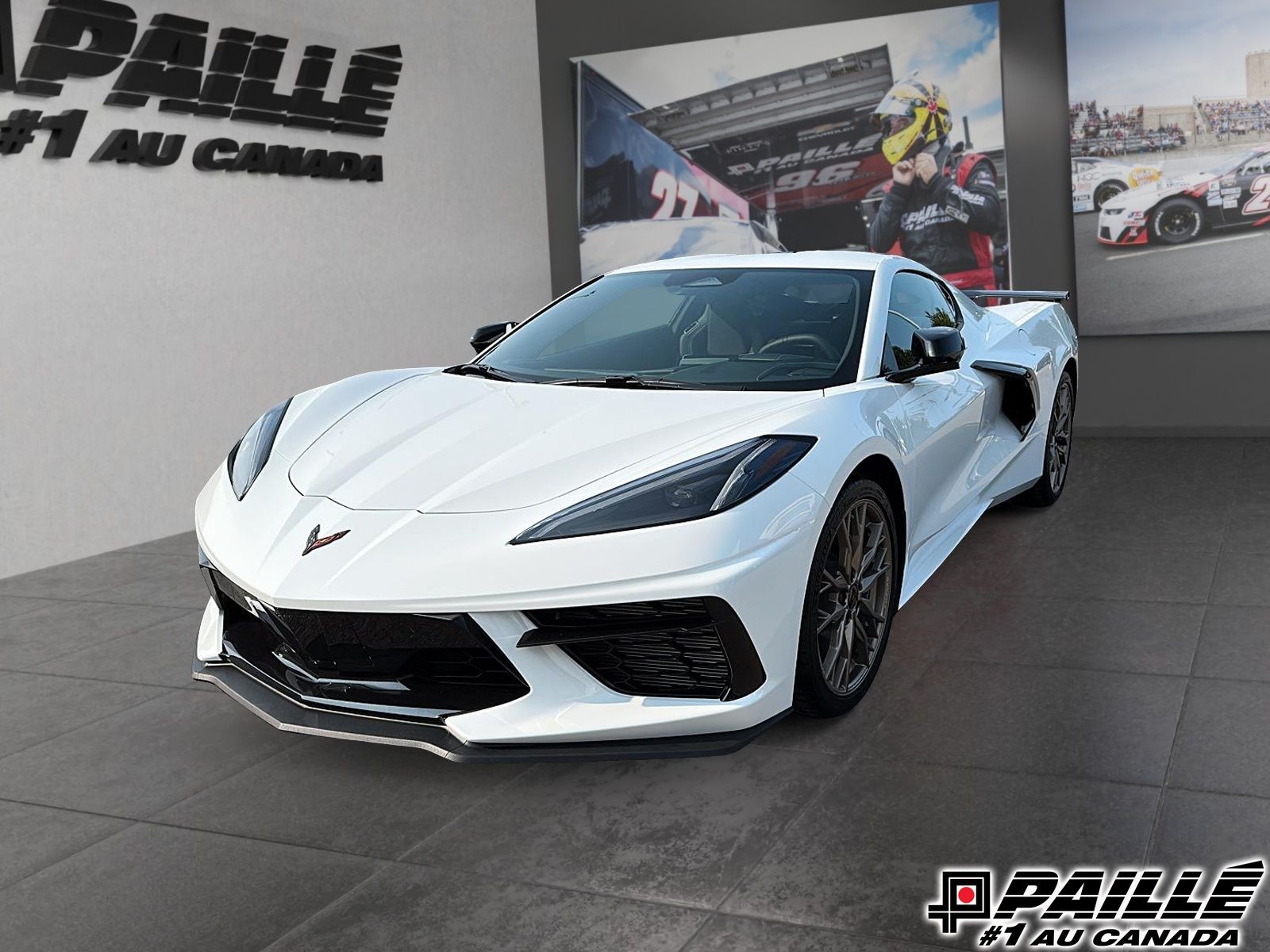 2026 Chevrolet Corvette in Berthierville, Quebec