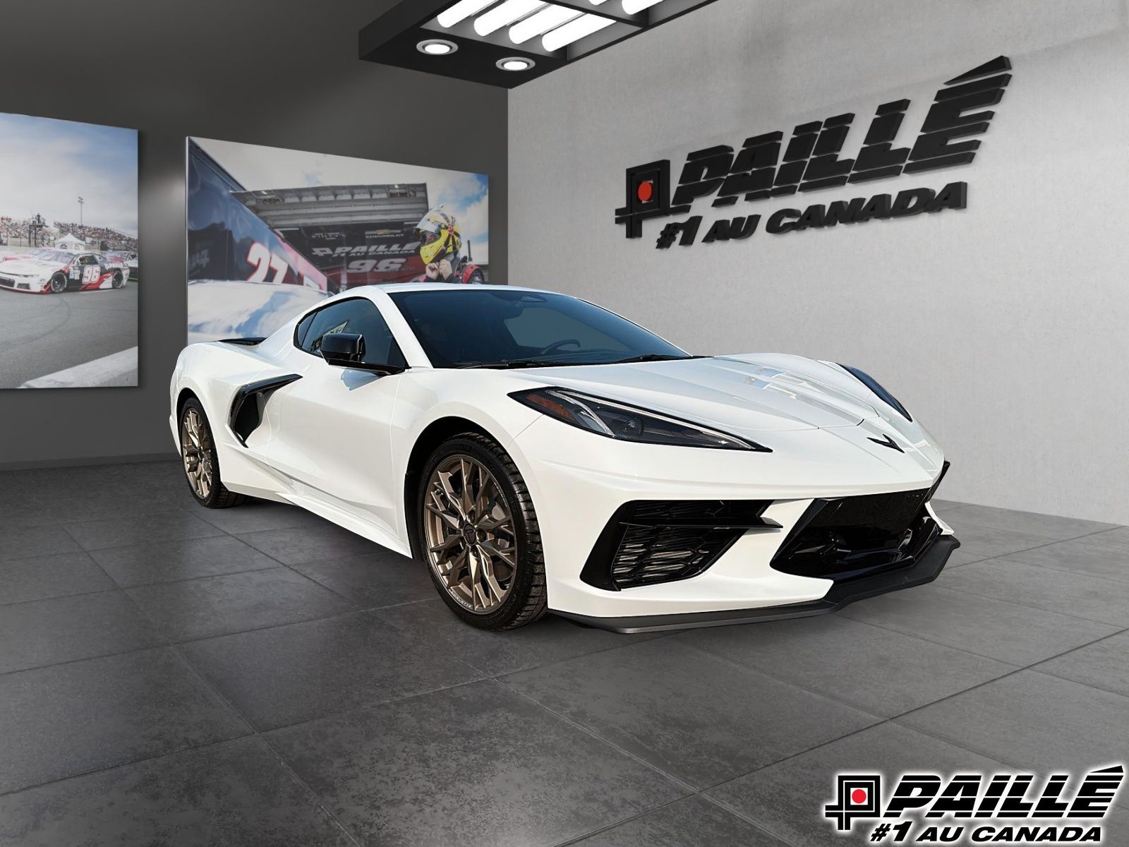 2026 Chevrolet Corvette in Berthierville, Quebec