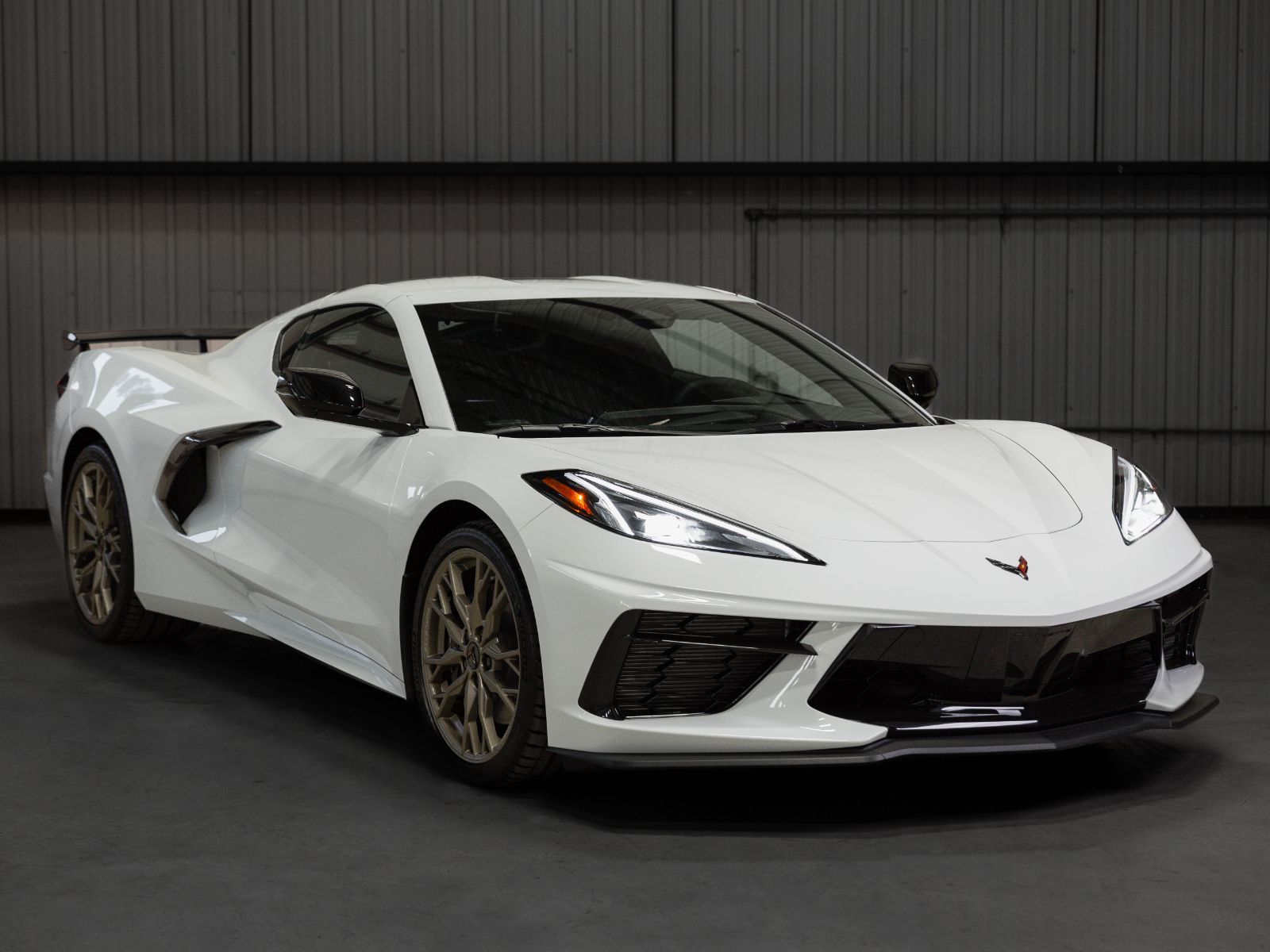 Chevrolet Corvette  2026 à Sorel-Tracy, Québec