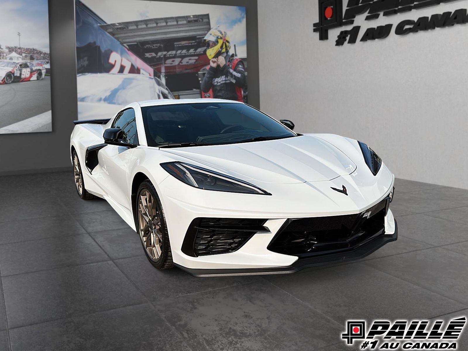 2026 Chevrolet Corvette in Berthierville, Quebec