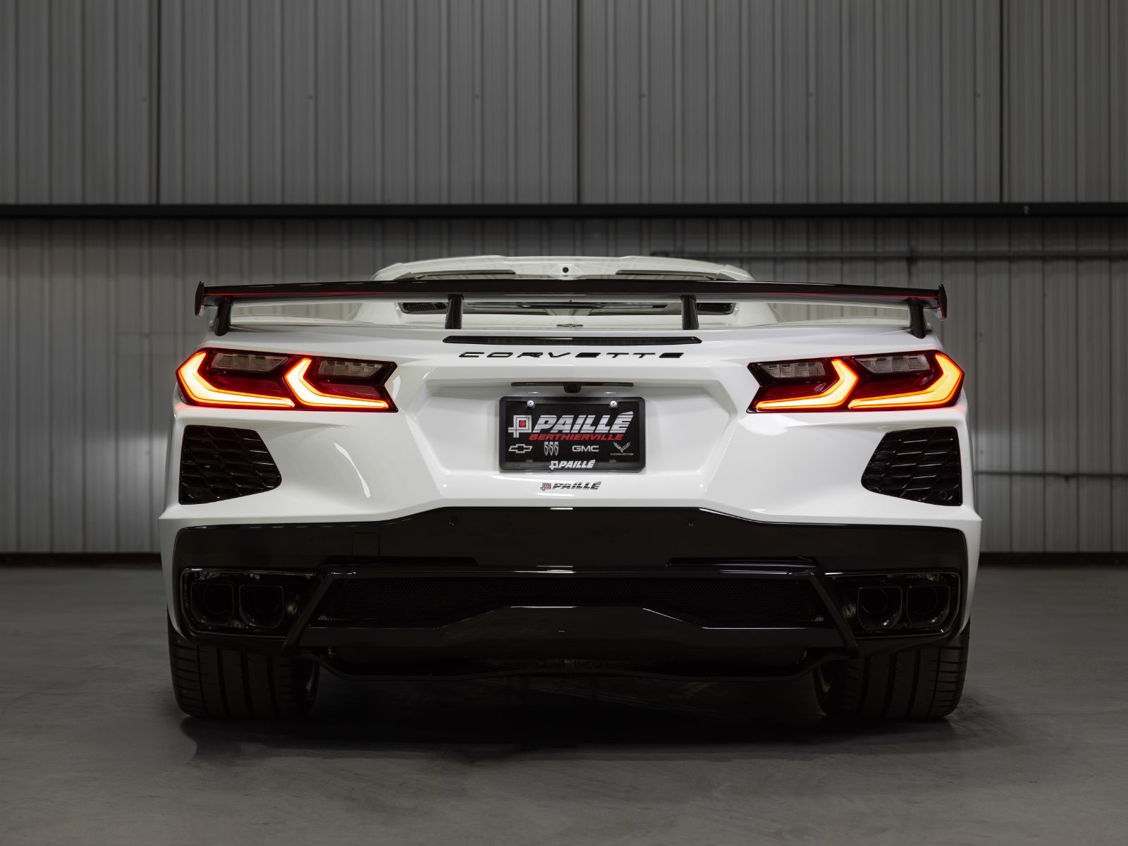 Chevrolet Corvette  2026 à Sorel-Tracy, Québec