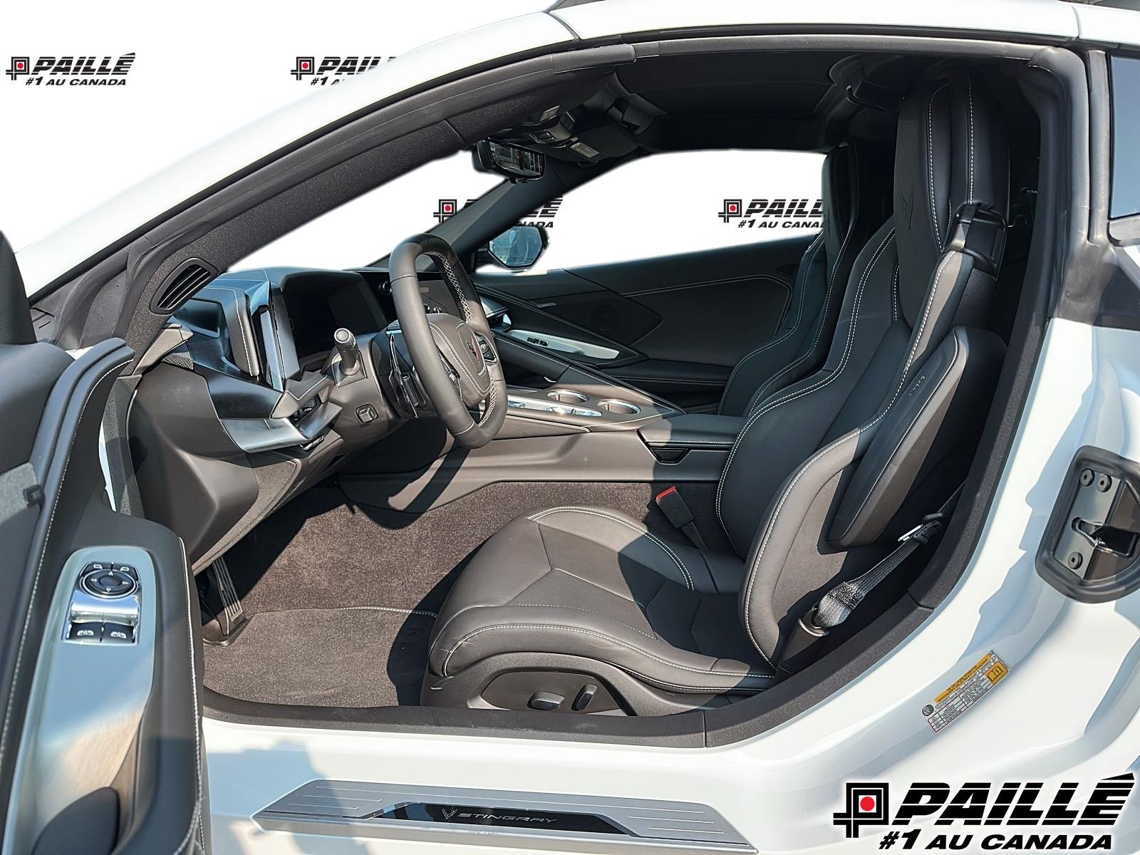 2026 Chevrolet Corvette in Berthierville, Quebec