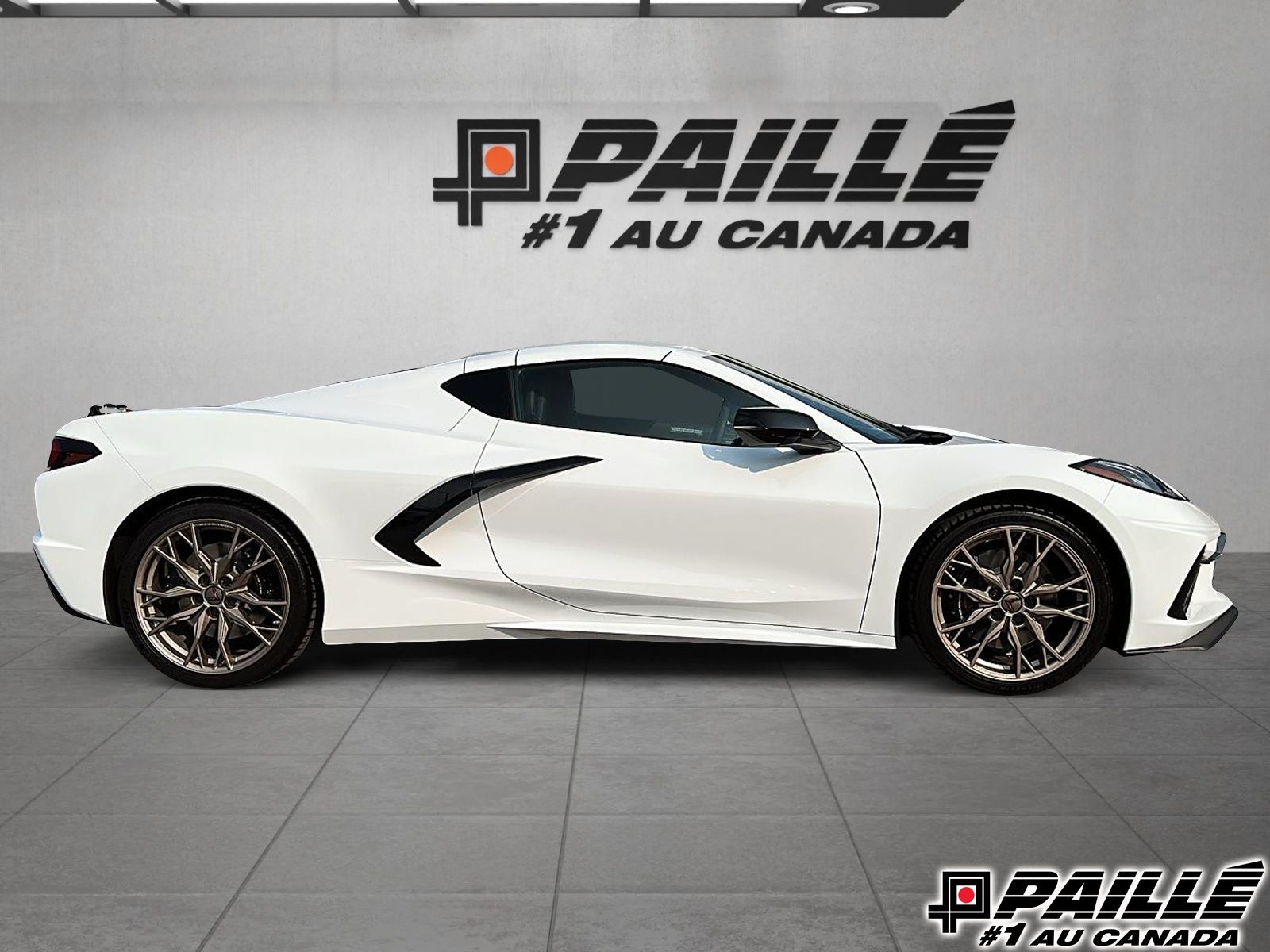 2026 Chevrolet Corvette in Berthierville, Quebec