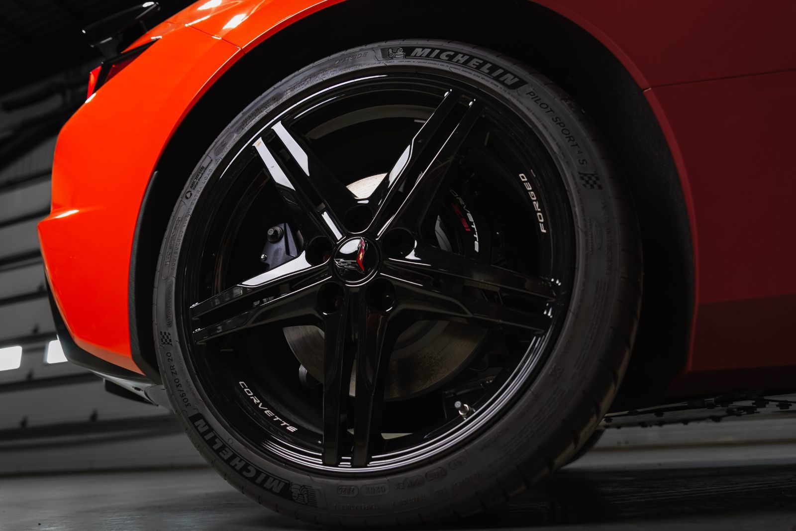 Chevrolet Corvette  2026 à Sorel-Tracy, Québec